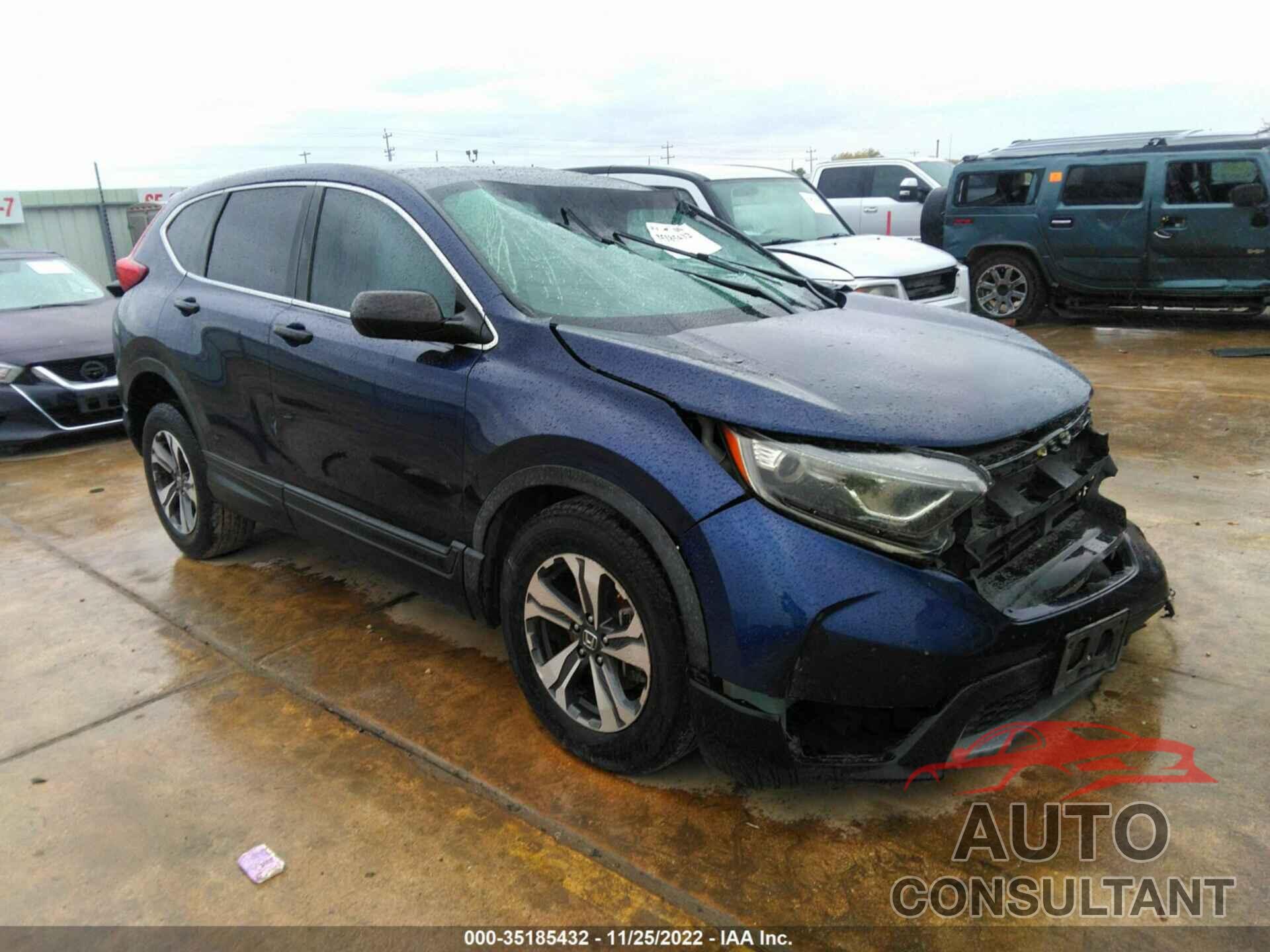 HONDA CR-V 2017 - 7FARW5H30HE008375