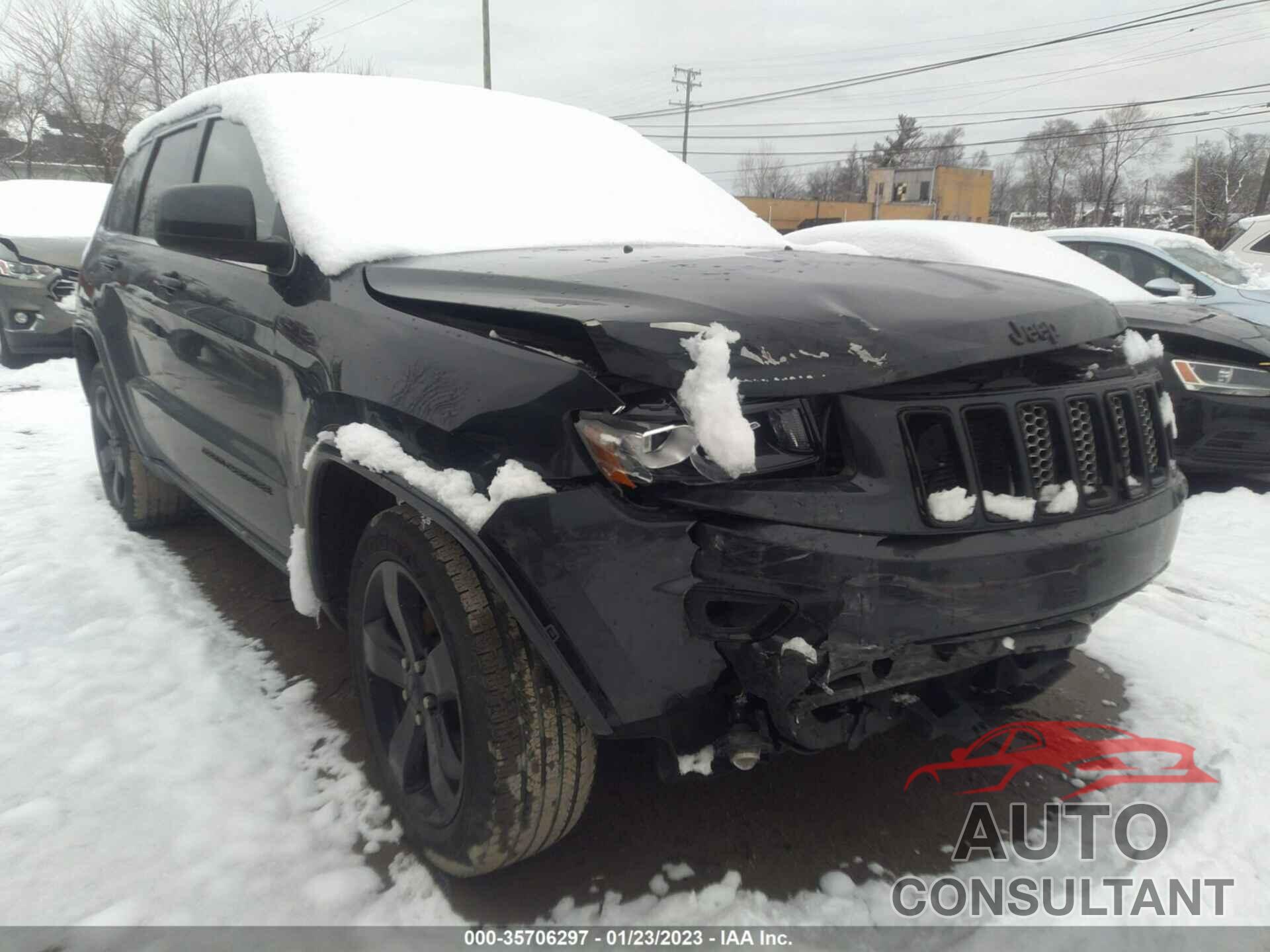 JEEP GRAND CHEROKEE 2015 - 1C4RJFAG6FC121691