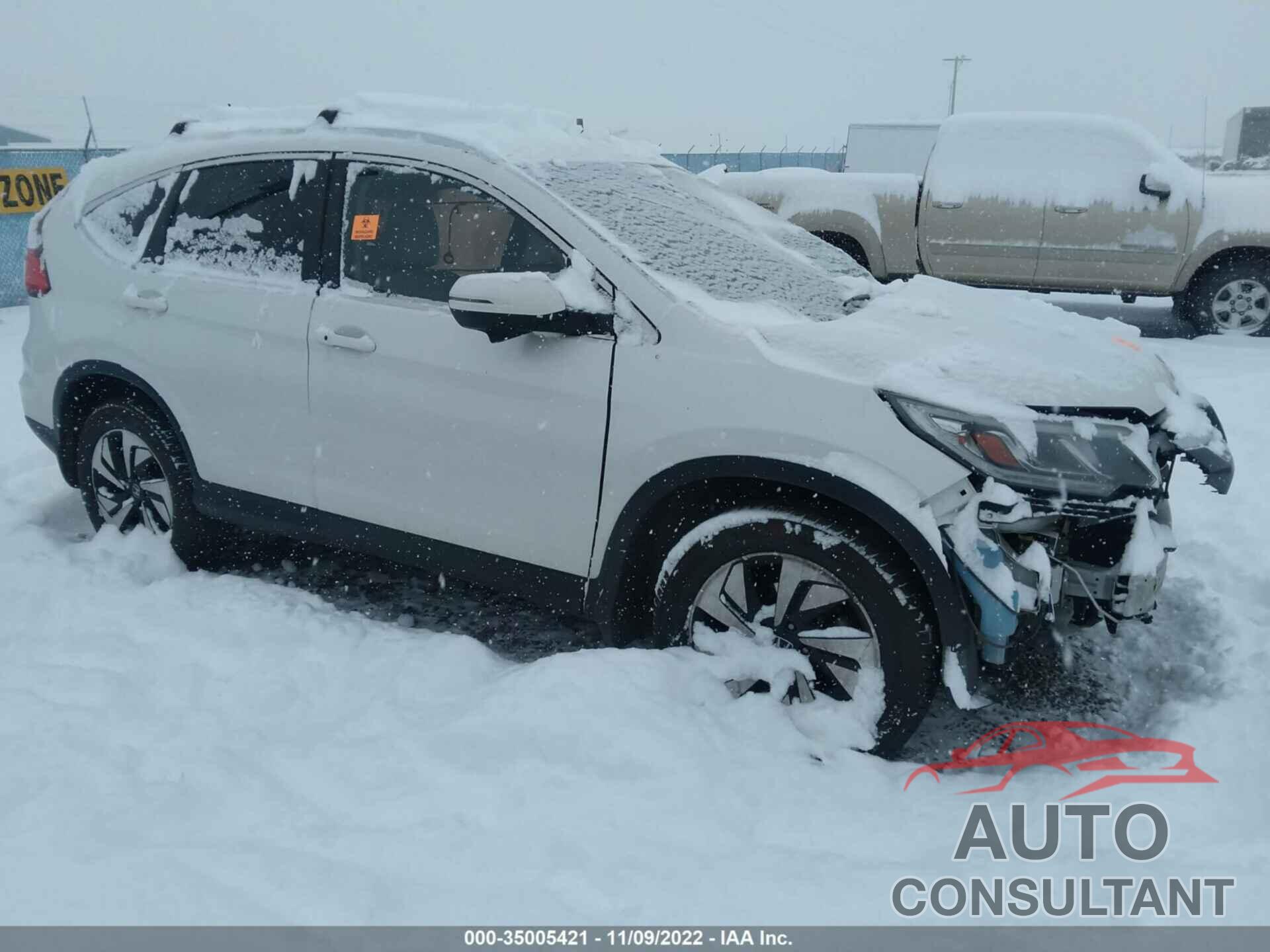 HONDA CR-V 2015 - 5J6RM3H9XFL017423