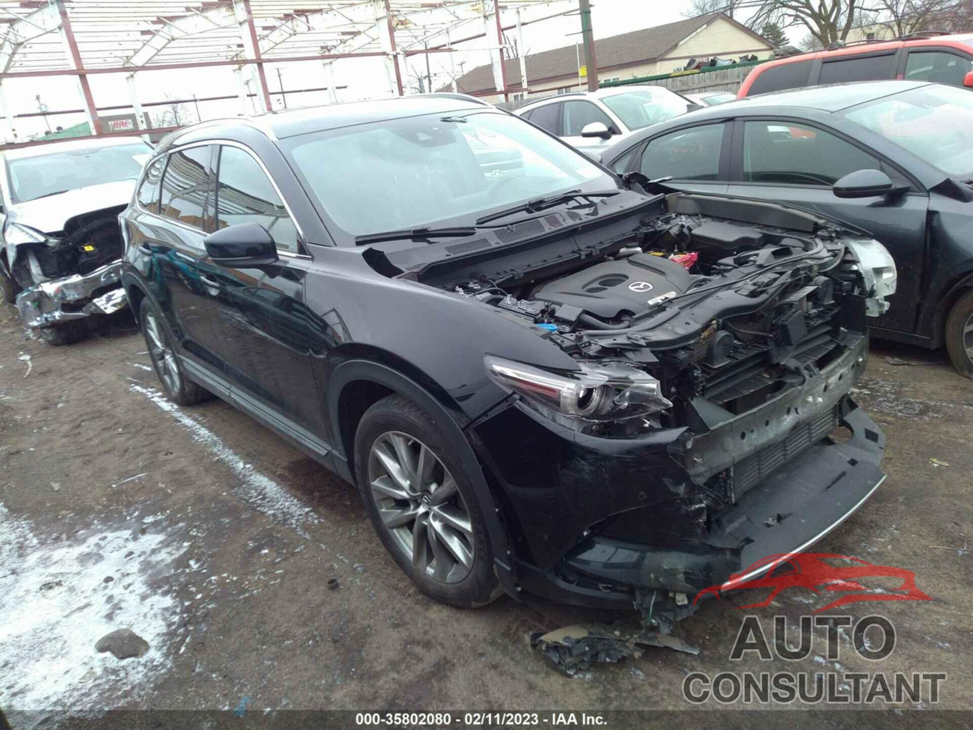 MAZDA CX-9 2019 - JM3TCBEY6K0322845
