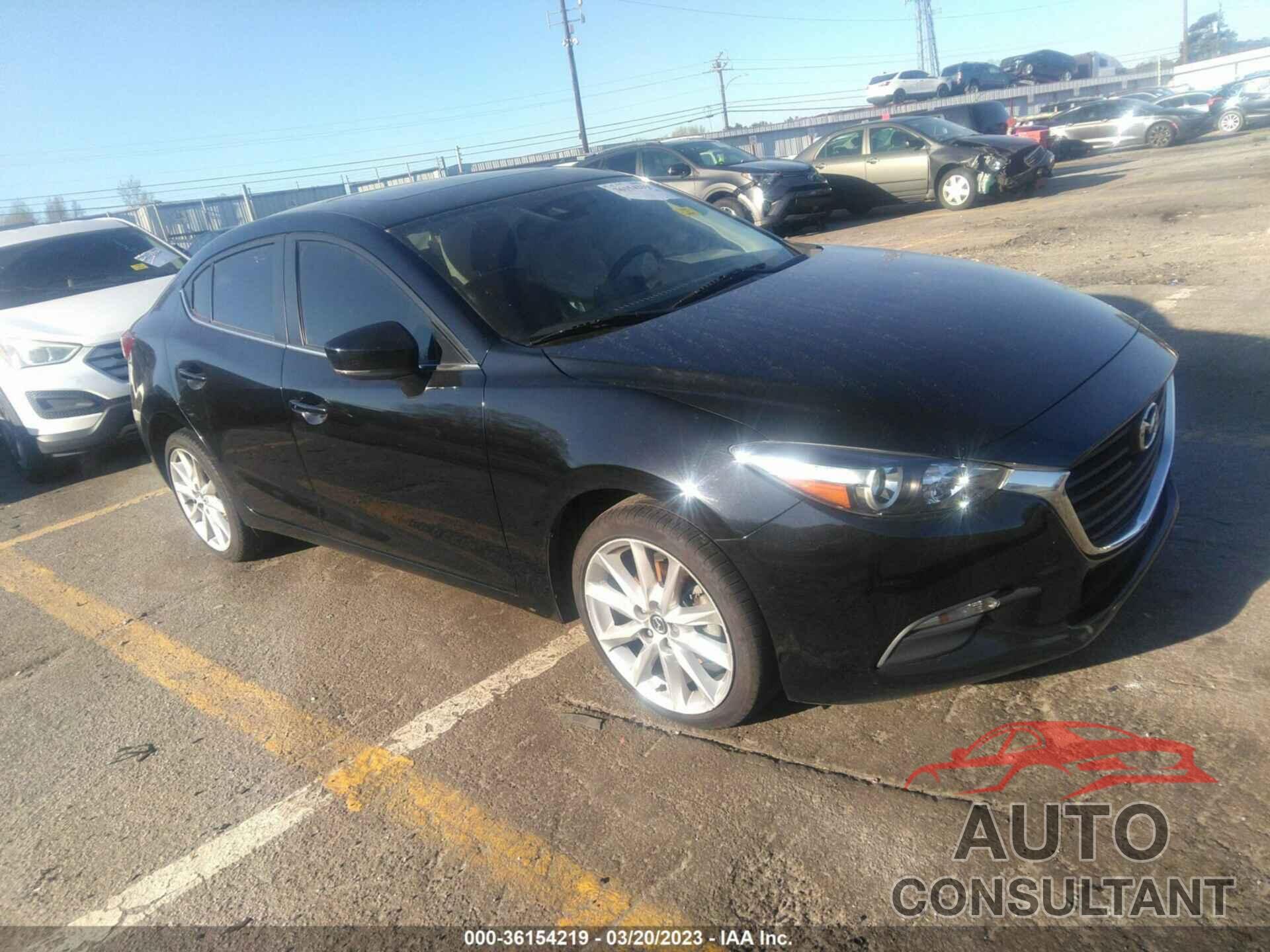 MAZDA MAZDA3 4-DOOR 2017 - 3MZBN1V73HM131483