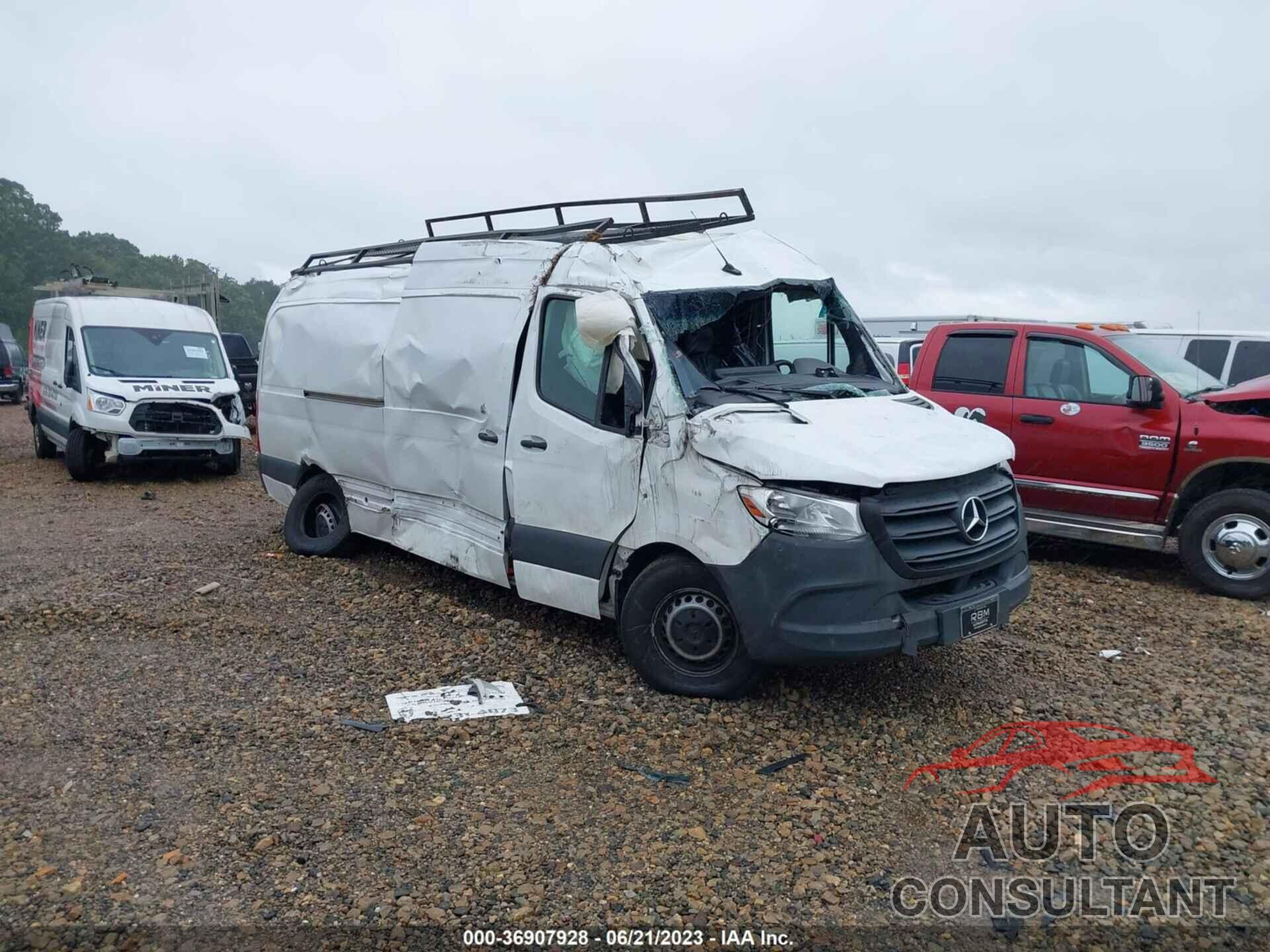 MERCEDES-BENZ SPRINTER 2500 2020 - W1W4ECHY4LP310795