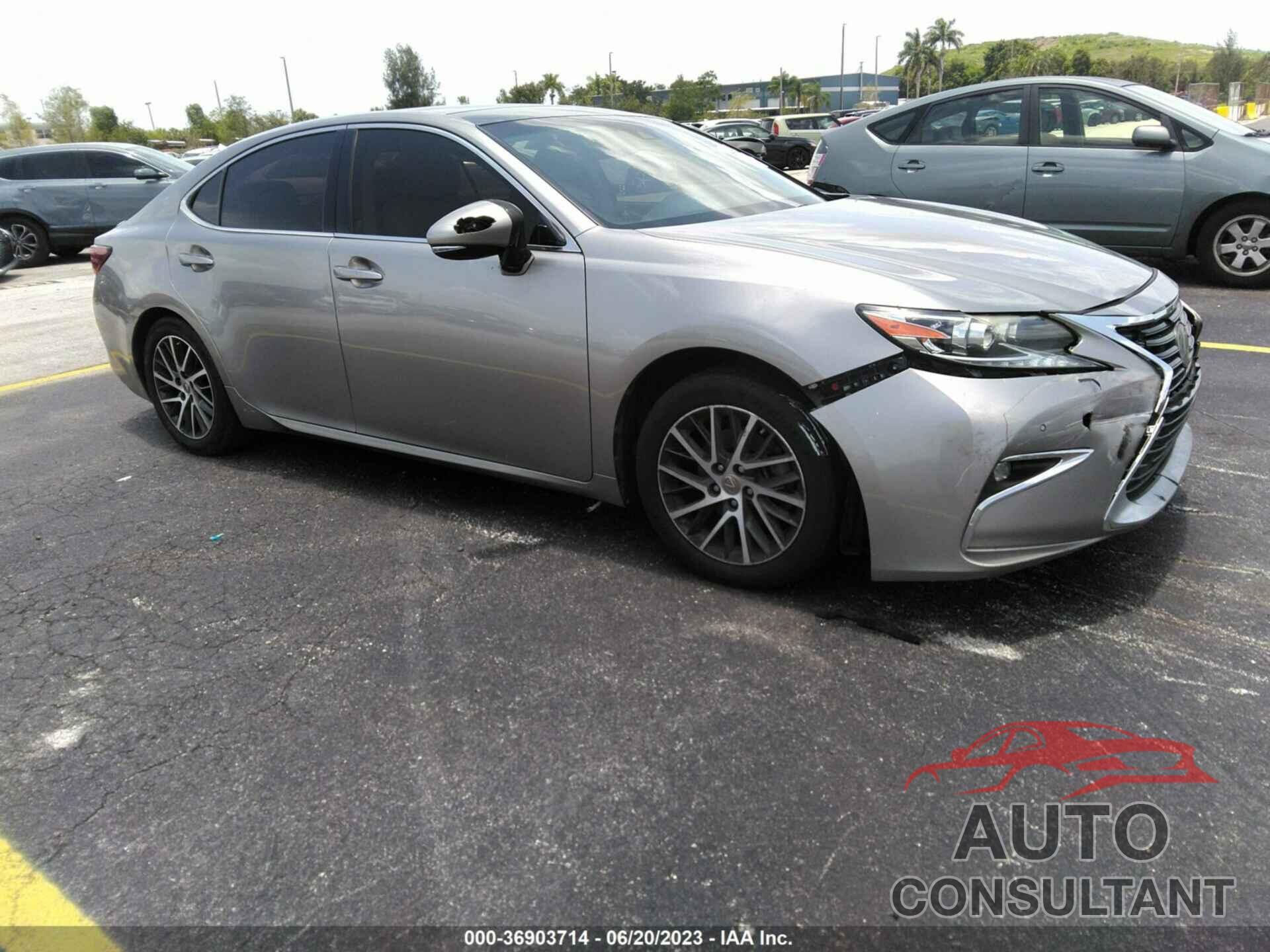 LEXUS ES 350 2016 - 58ABK1GG1GU035424