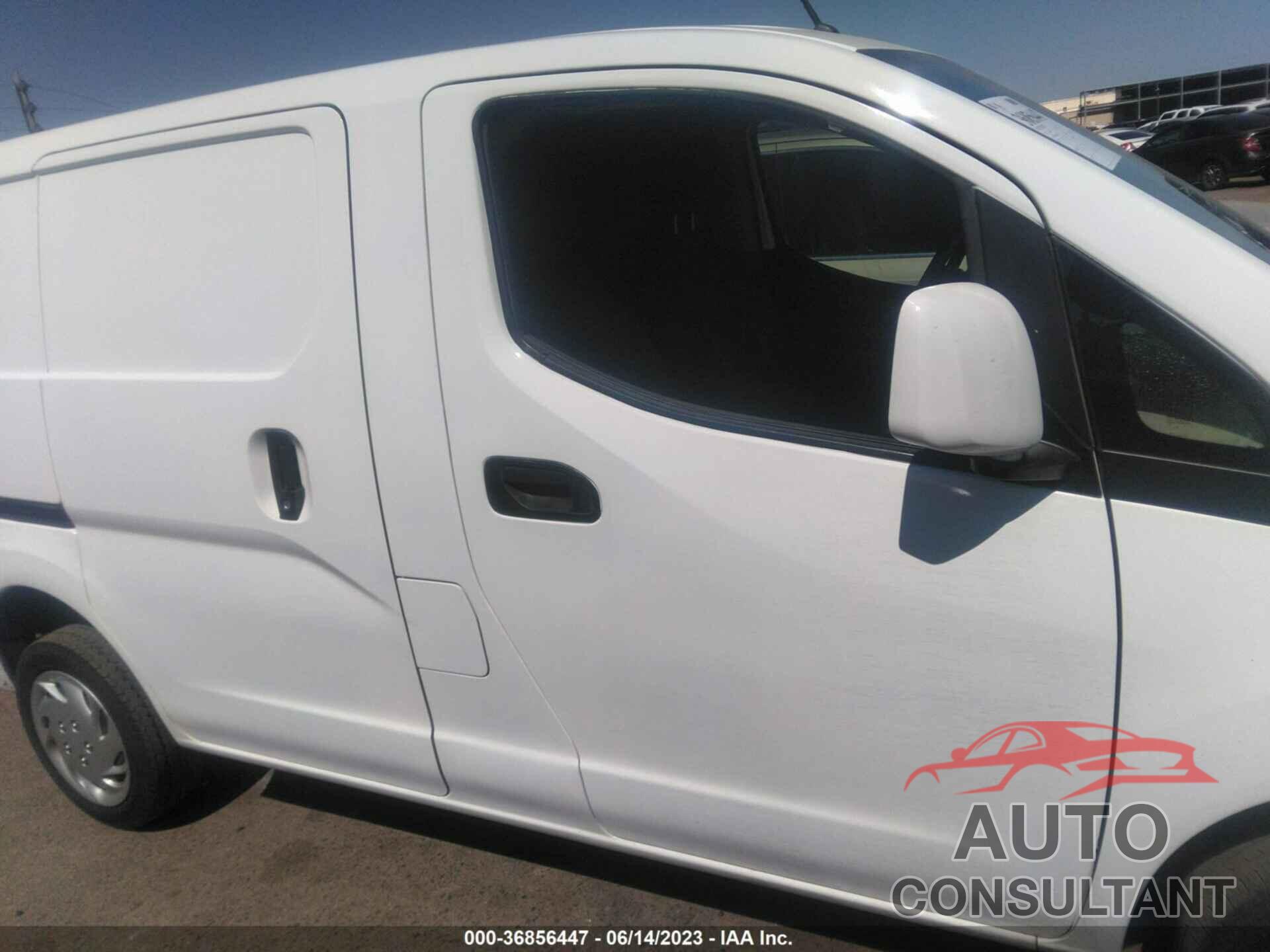 NISSAN NV200 2015 - 3N6CM0KN1FK708265