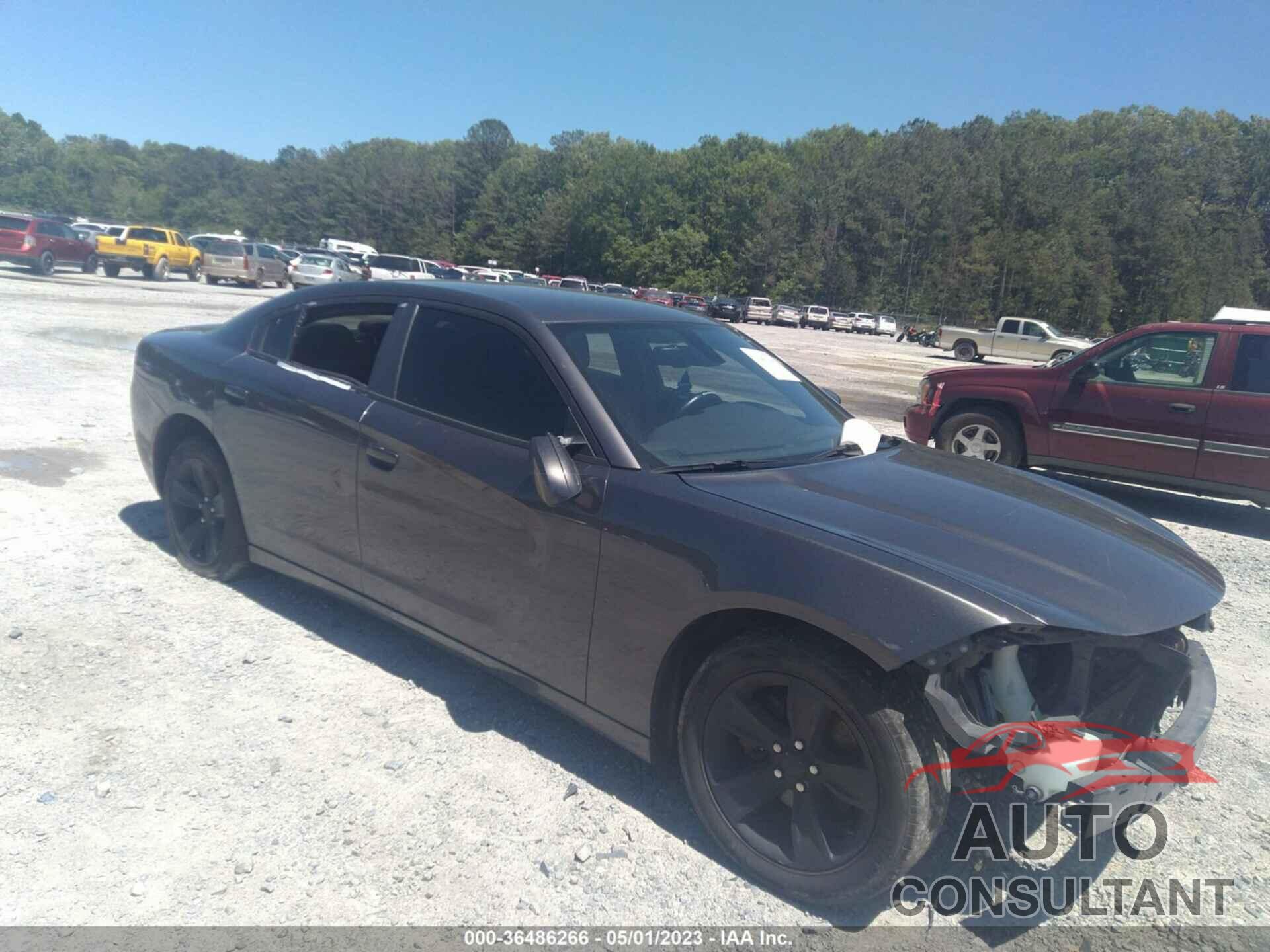 DODGE CHARGER 2016 - 2C3CDXHG9GH172968
