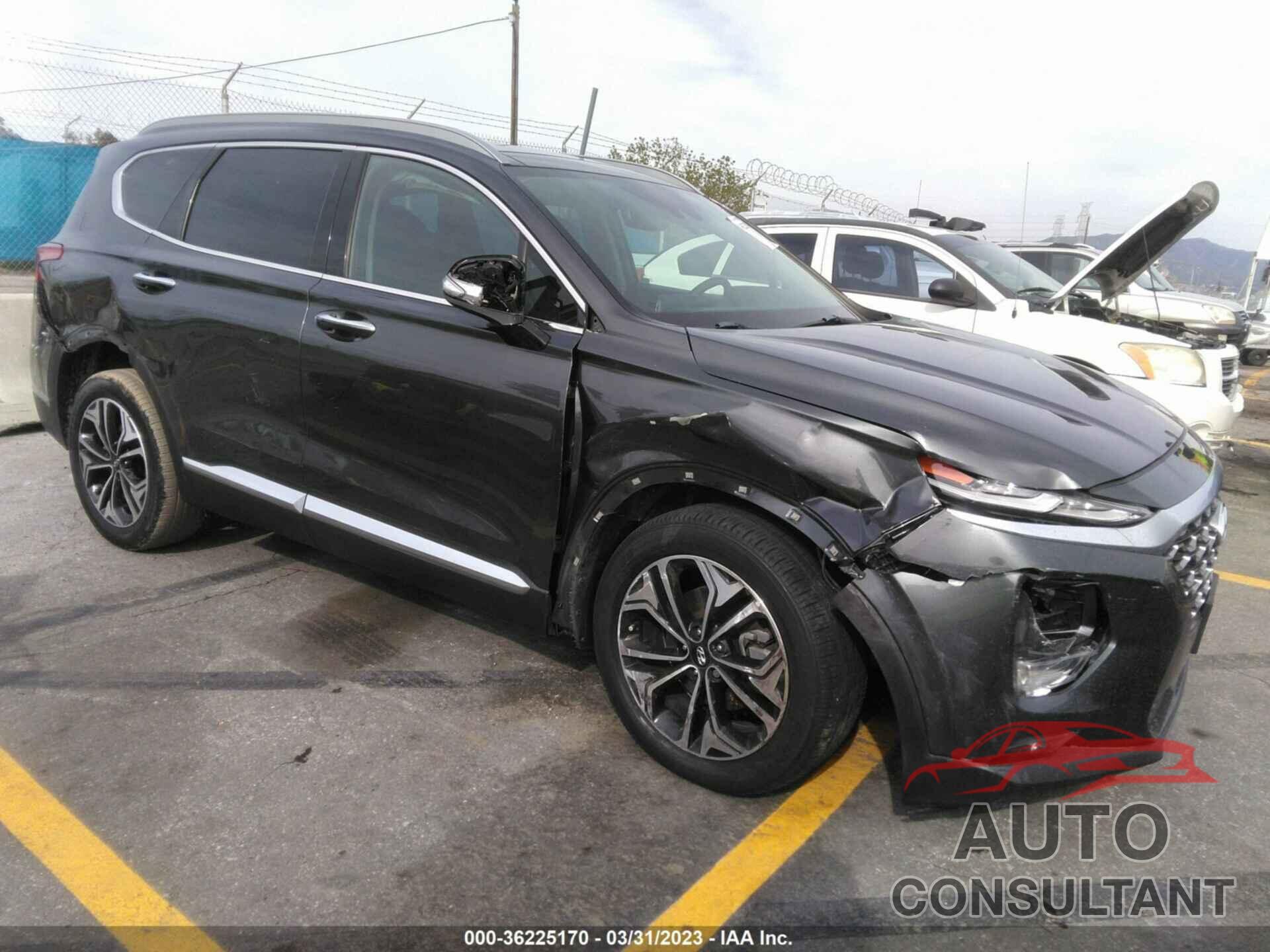 HYUNDAI SANTA FE 2020 - 5NMS33AA4LH205446