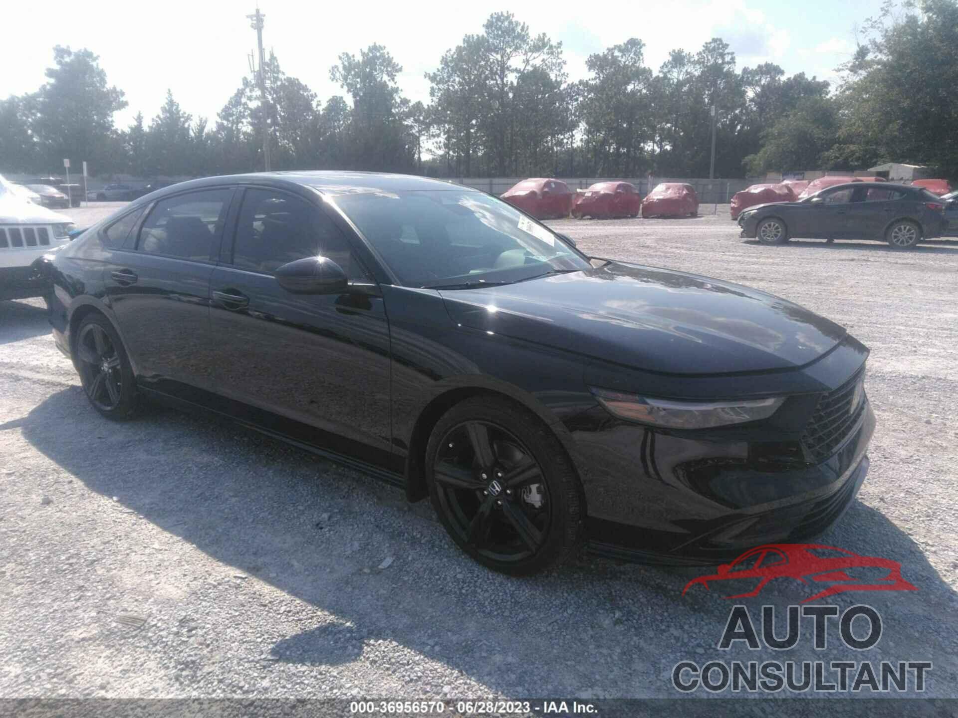 HONDA ACCORD 2023 - 1HGCY2F7XPA021644