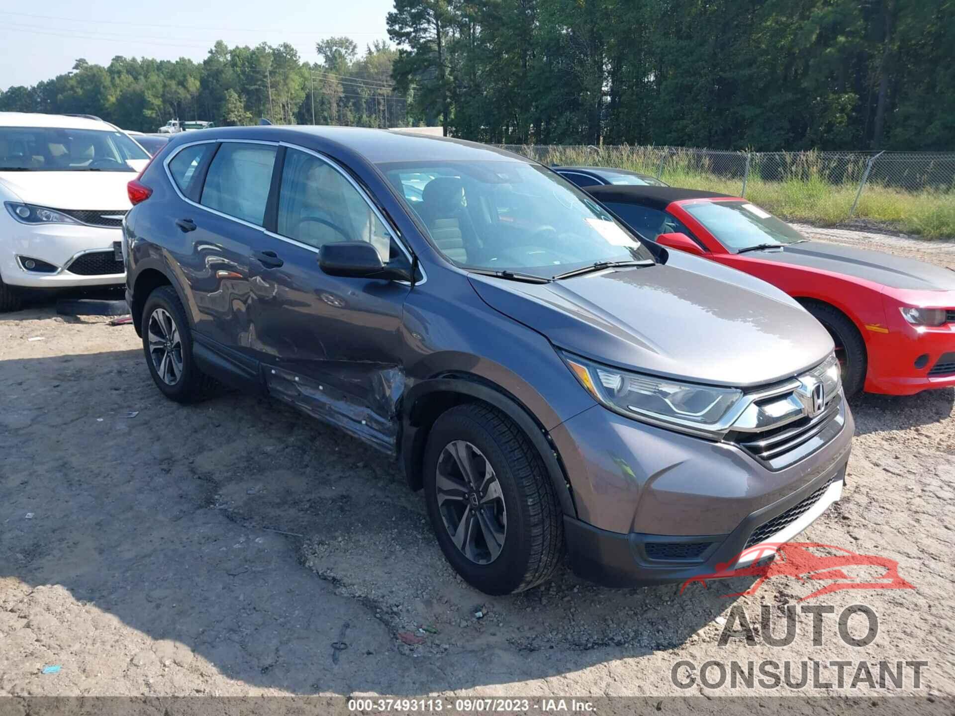 HONDA CR-V 2018 - 2HKRW6H38JH214326