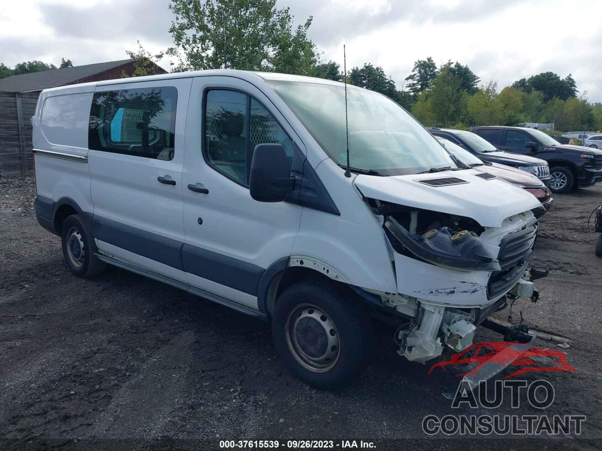 FORD TRANSIT-150 2016 - 1FTYE1YM4GKA50237