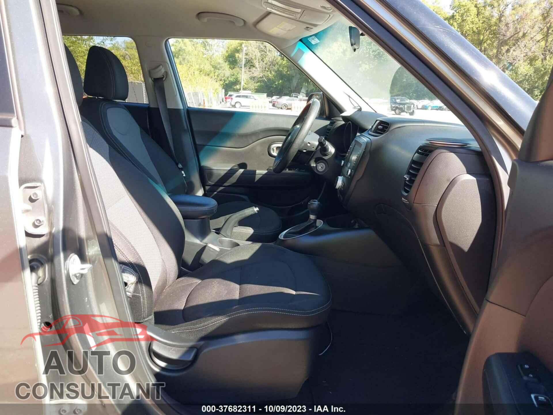 KIA SOUL 2018 - KNDJP3A57J7601863