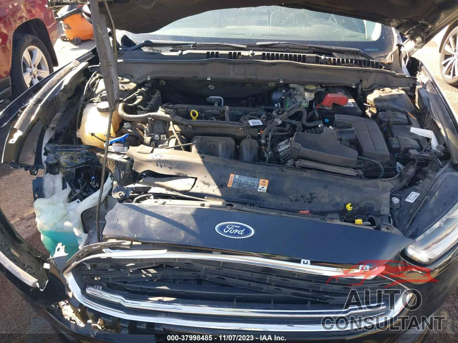 FORD FUSION 2016 - 3FA6P0H74GR394089