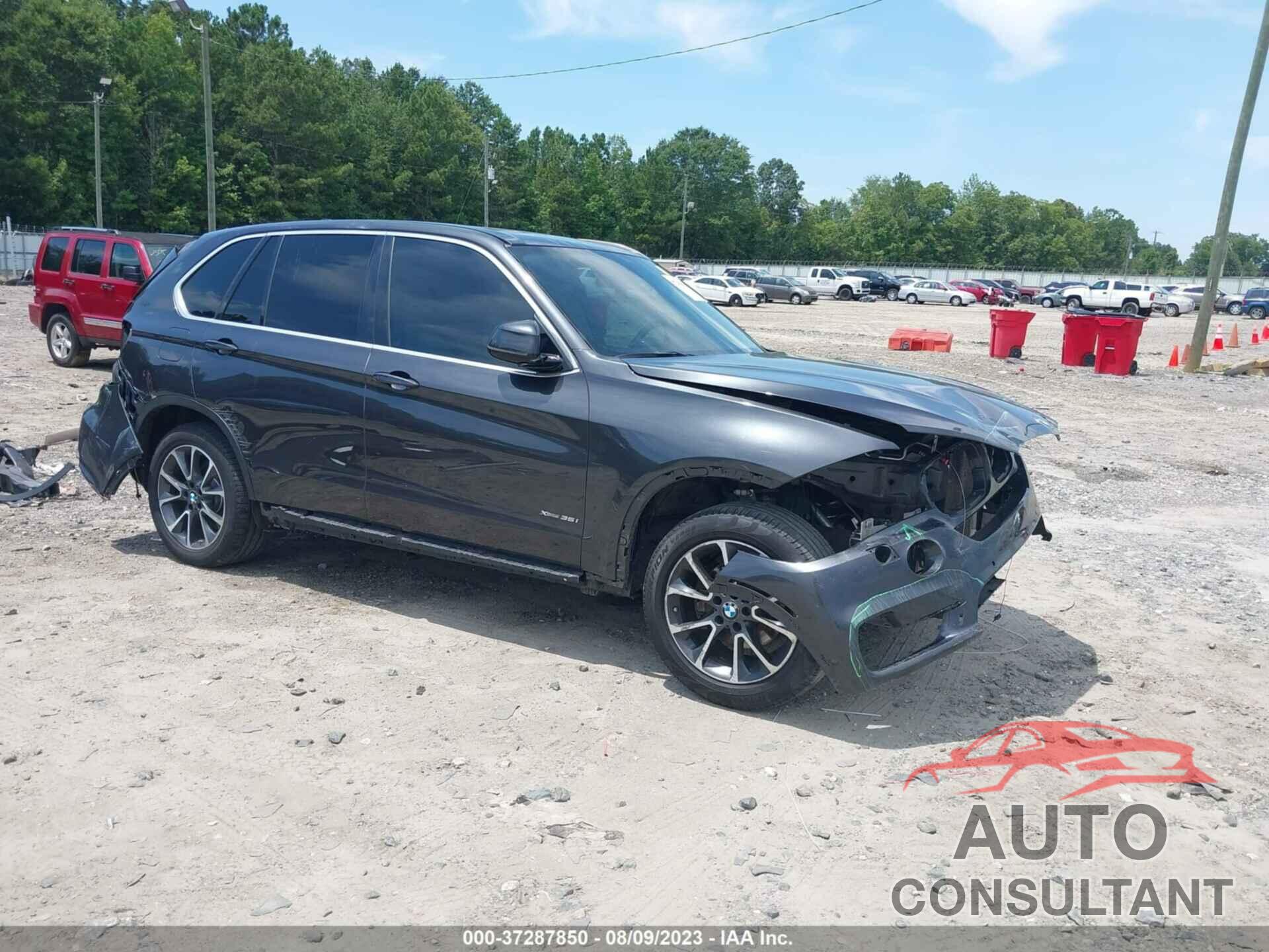 BMW X5 2016 - 5UXKR0C52G0S88926