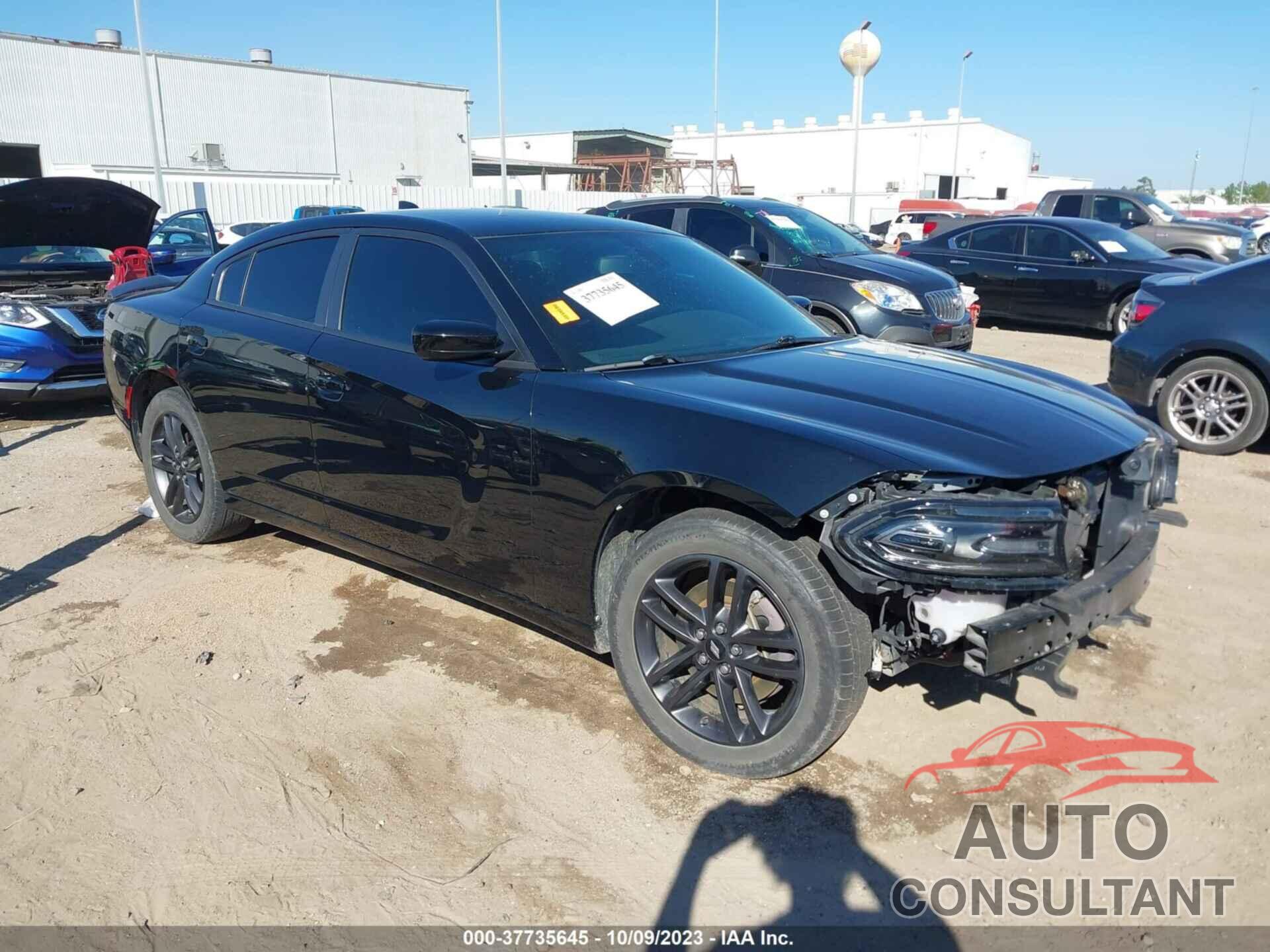 DODGE CHARGER 2019 - 2C3CDXJG4KH743365