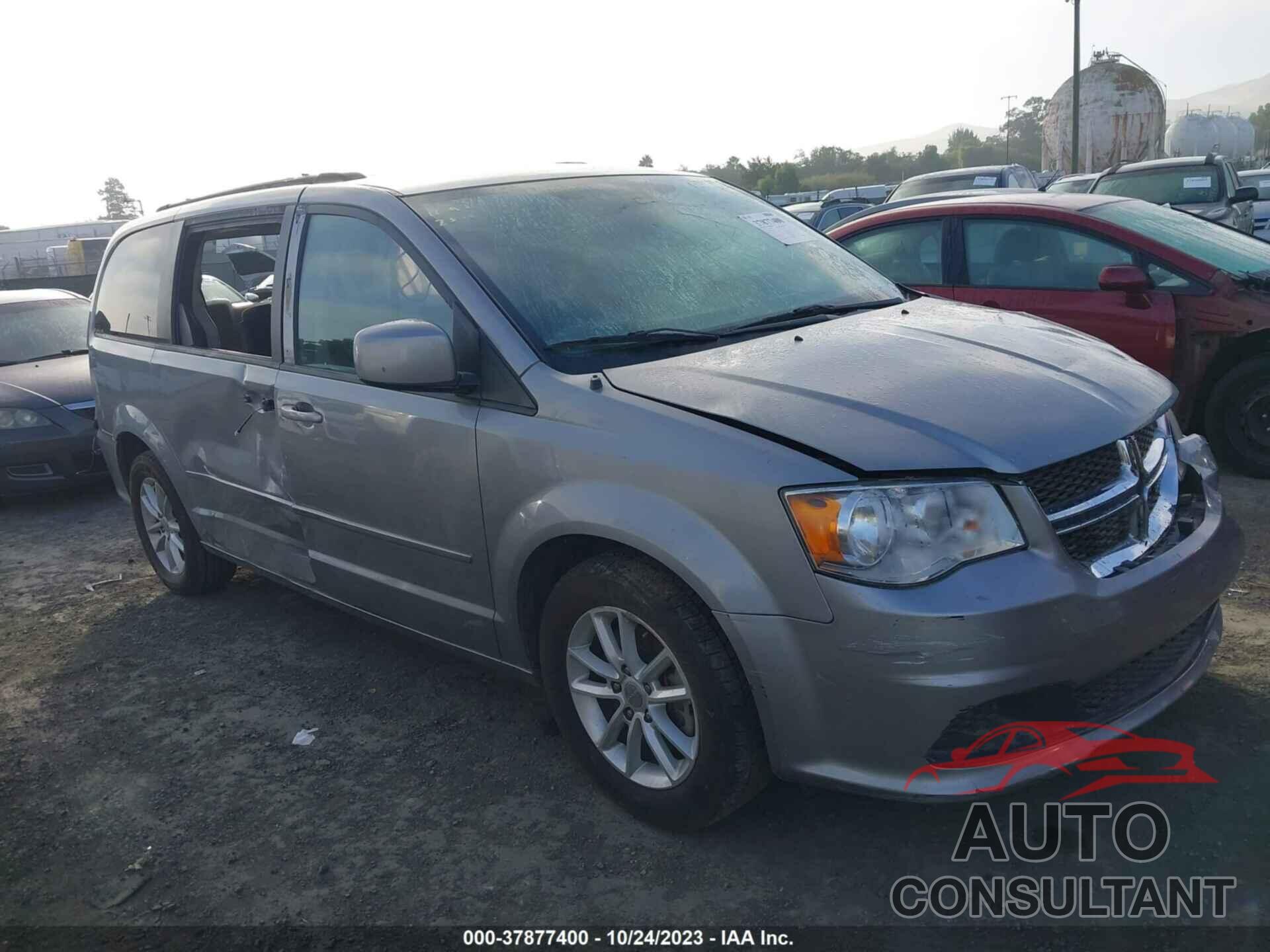 DODGE GRAND CARAVAN 2015 - 2C4RDGCG7FR536018