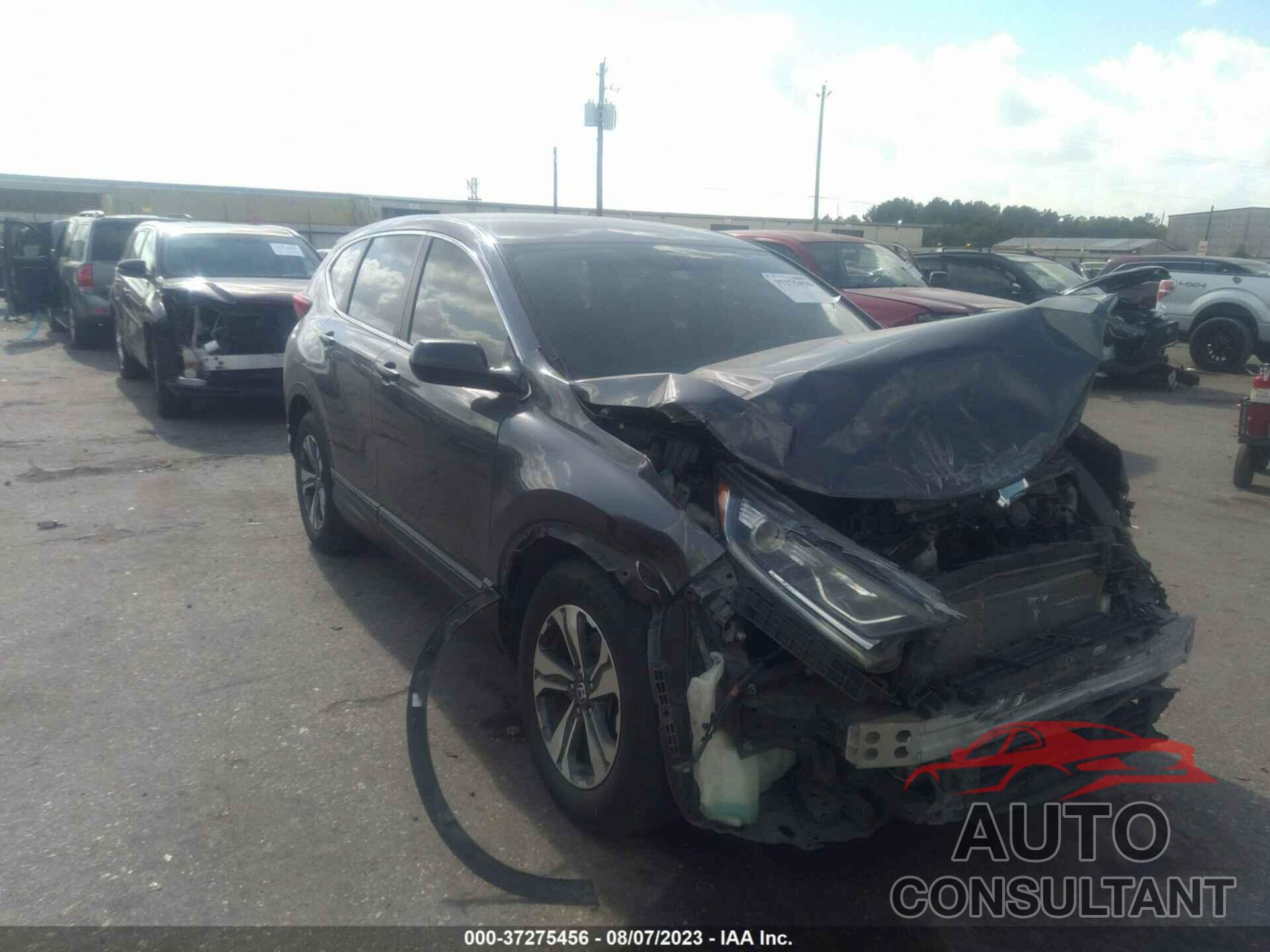 HONDA CR-V 2019 - 2HKRW5H38KH420709
