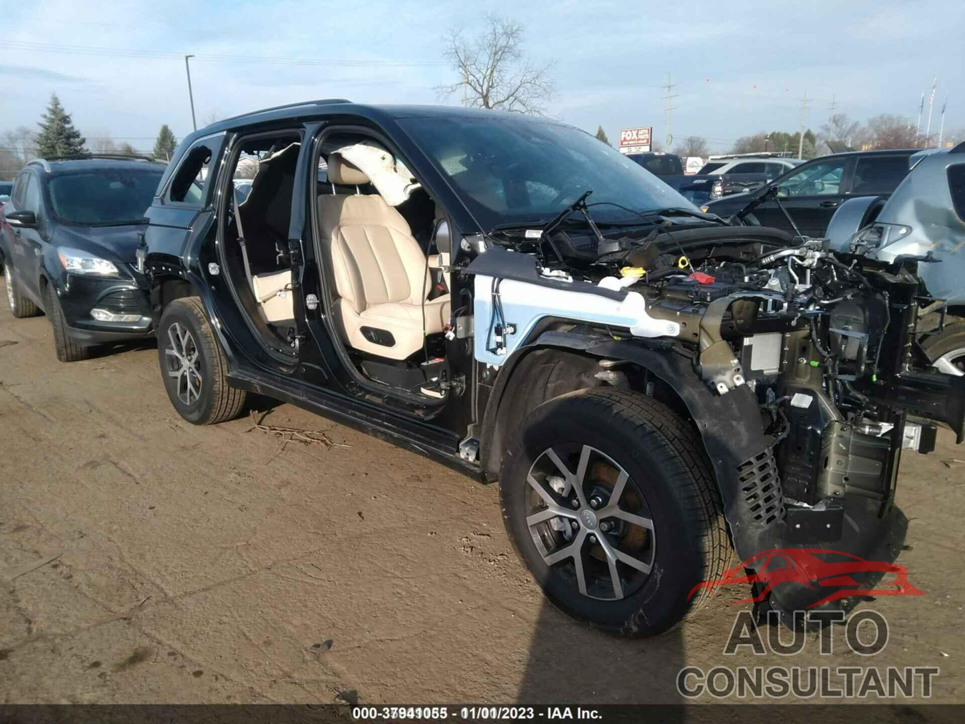 JEEP GRAND CHEROKEE 2023 - 1C4RJHBG2PC510940