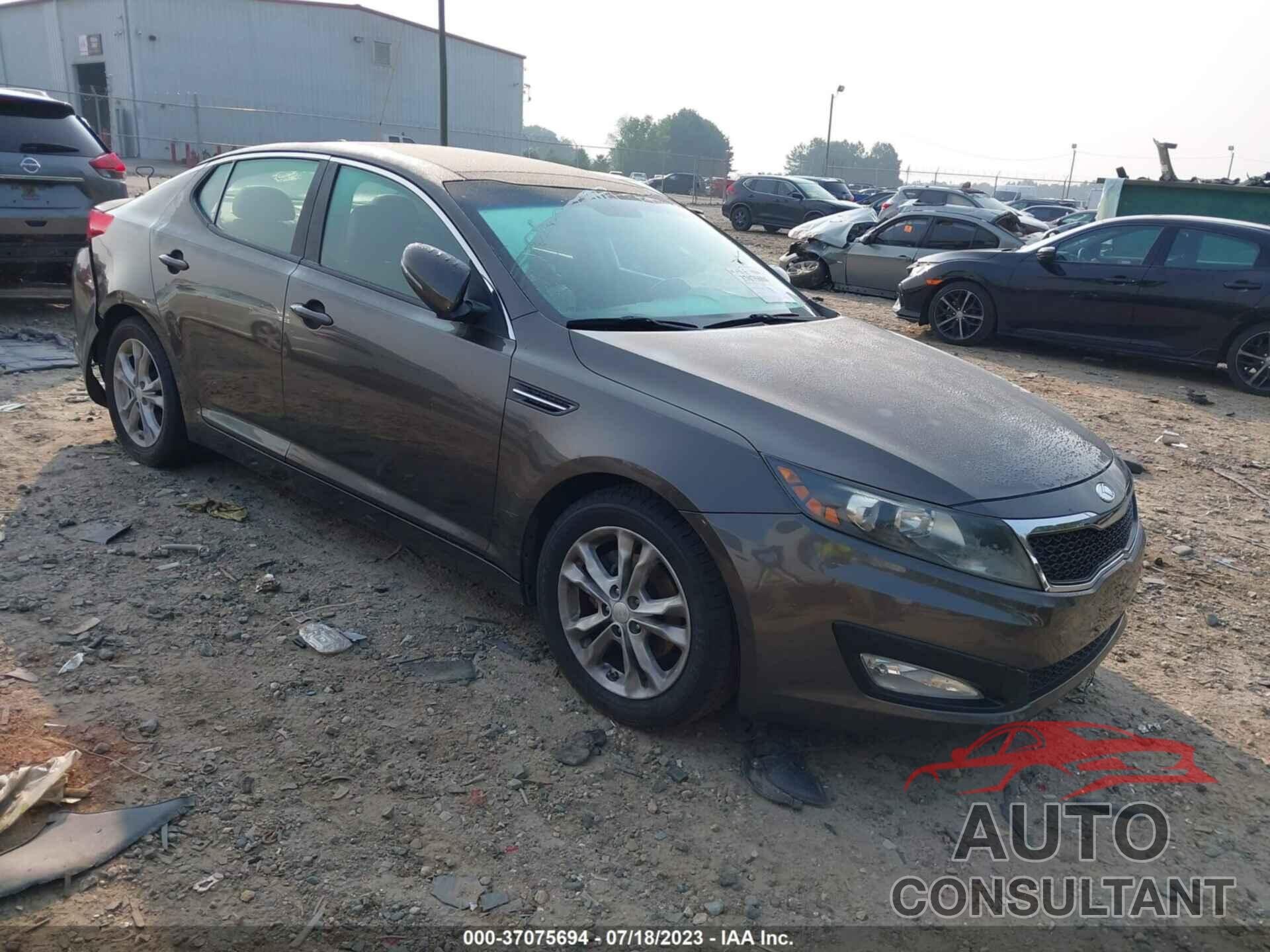 KIA OPTIMA 2013 - 5XXGN4A7XDG167506