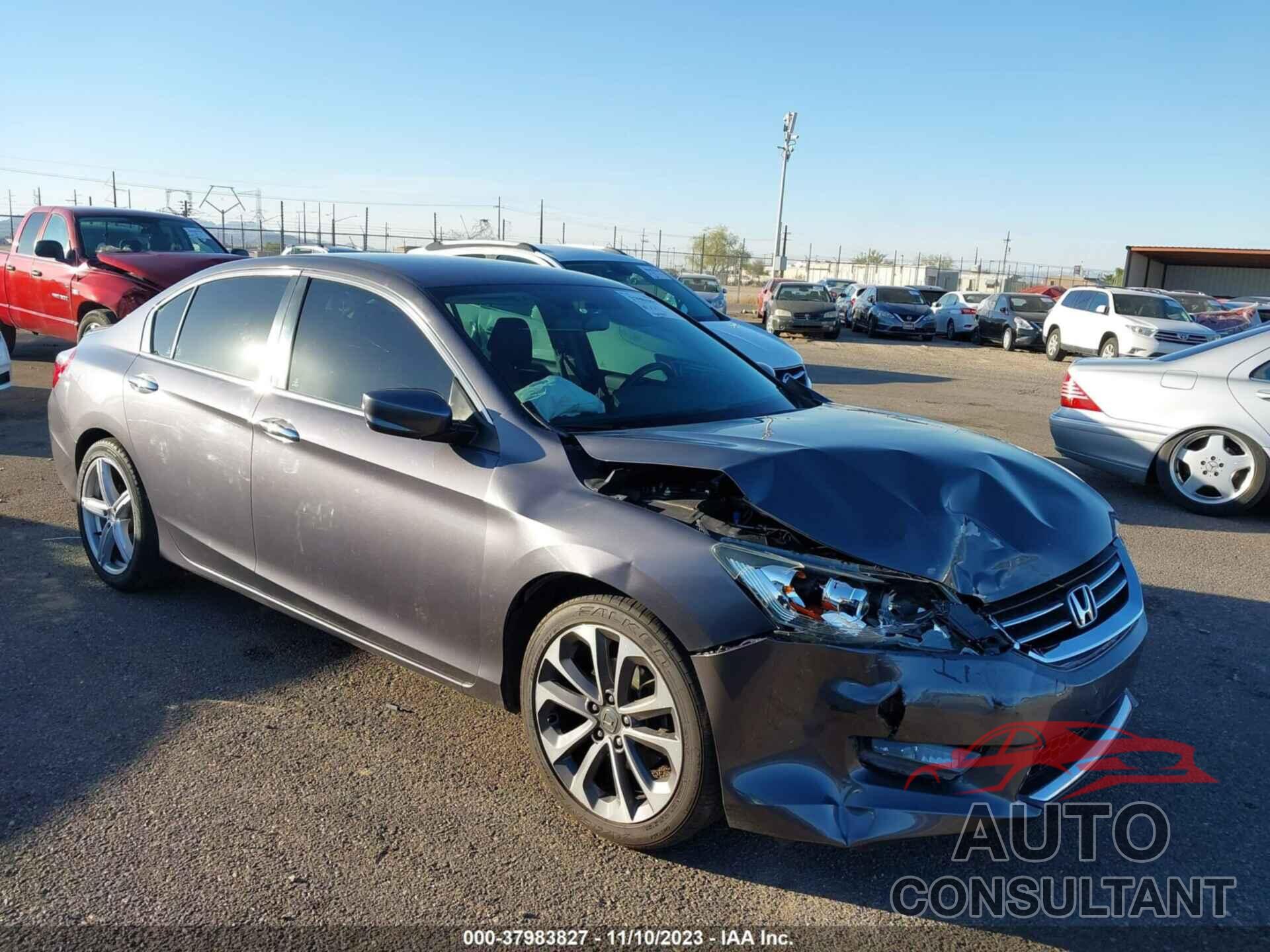 HONDA ACCORD 2015 - 1HGCR2F5XFA082051