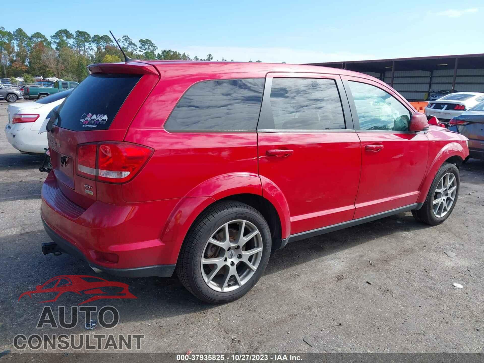 DODGE JOURNEY 2018 - 3C4PDCEG8JT352452