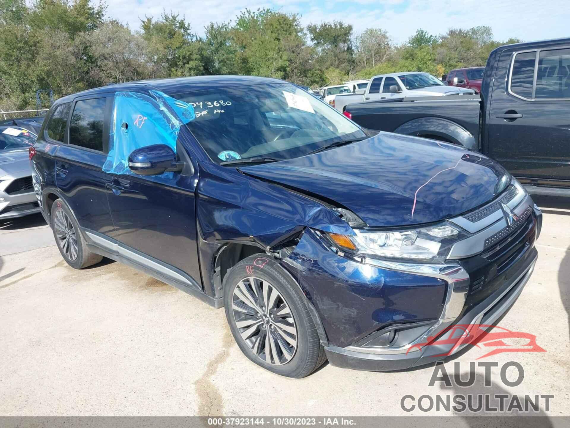 MITSUBISHI OUTLANDER 2020 - JA4AD3A31LZ043680