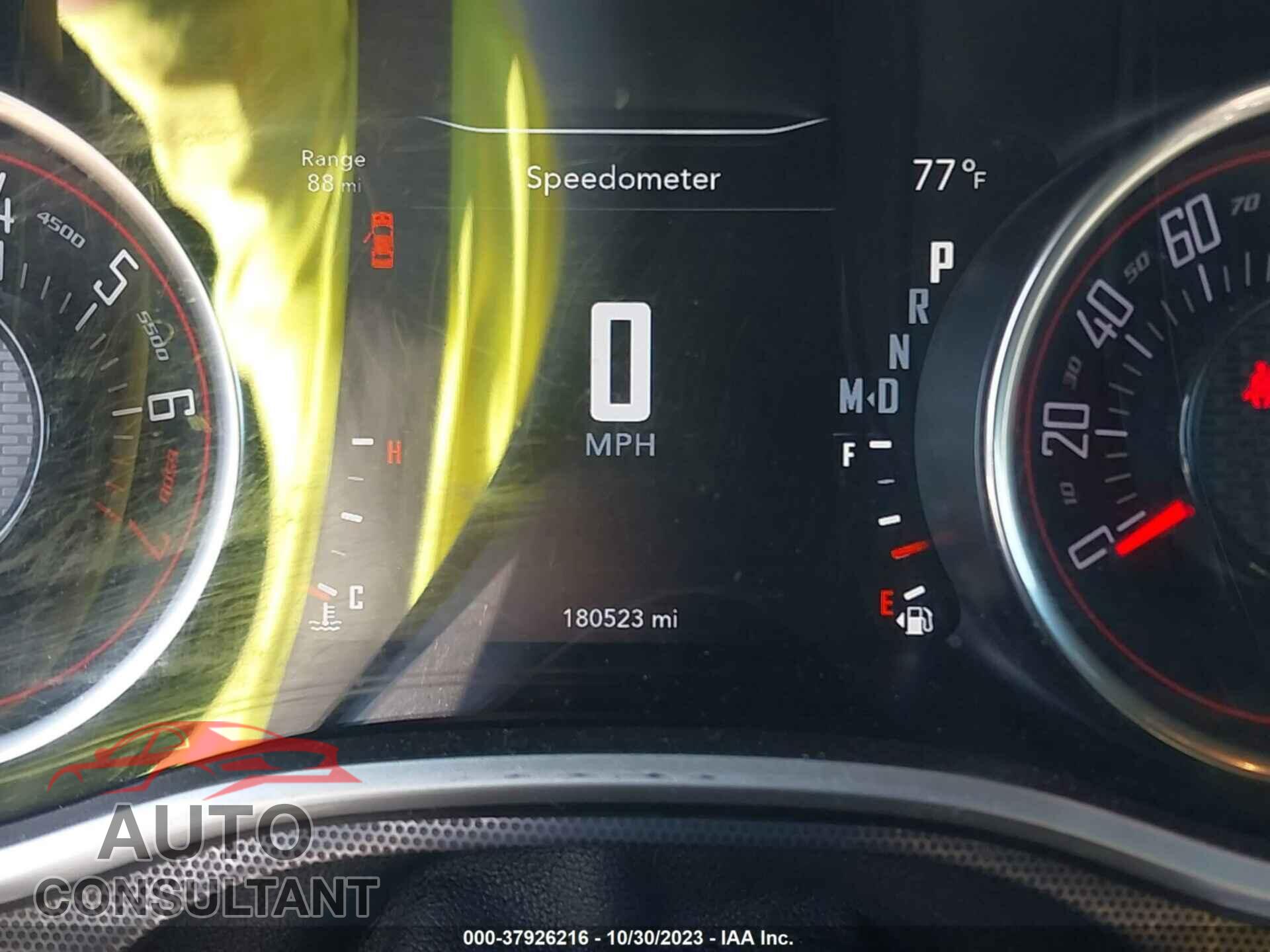 DODGE CHALLENGER 2017 - 2C3CDZAG0HH633322
