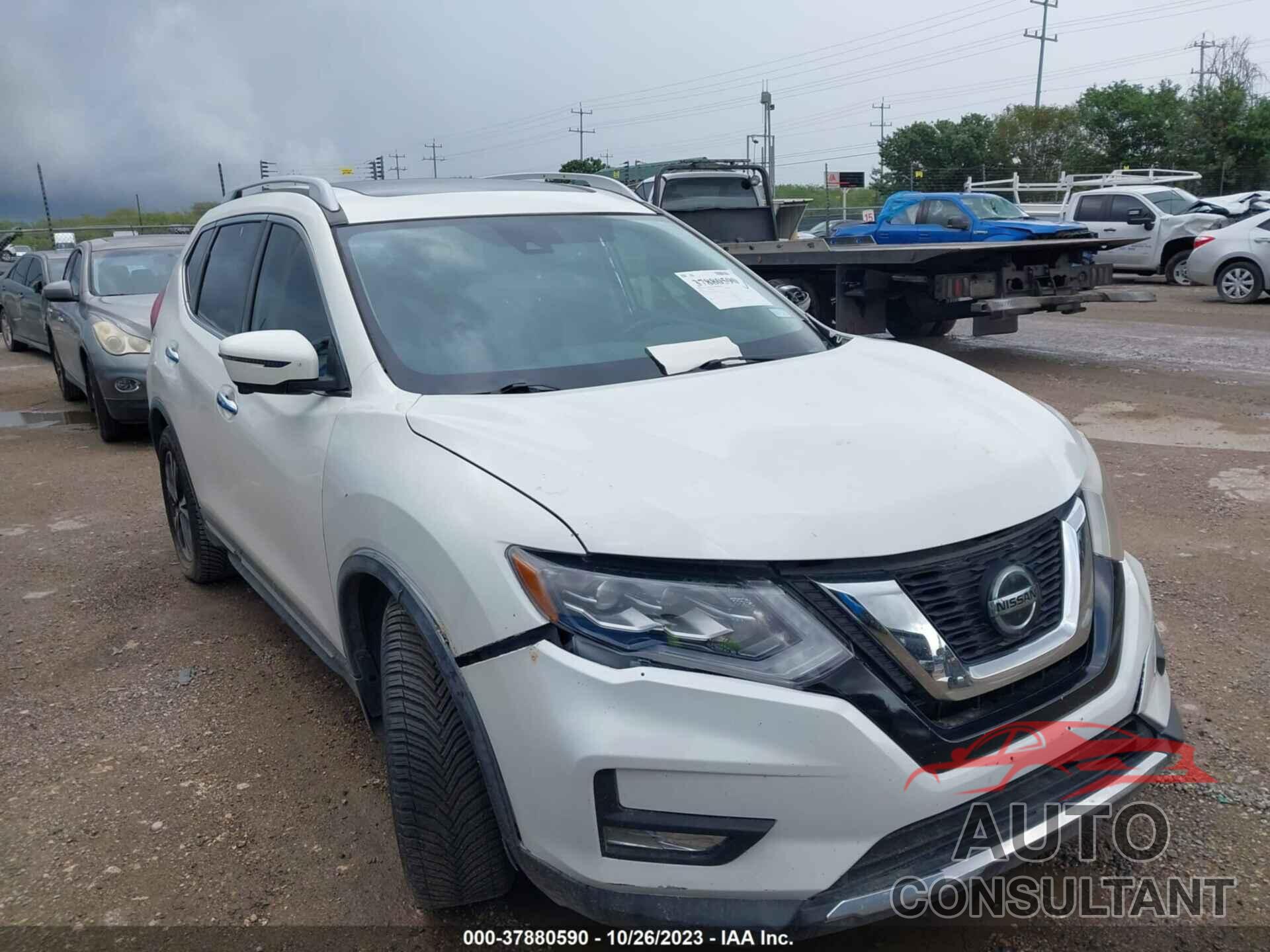 NISSAN ROGUE 2018 - JN8AT2MT3JW458436