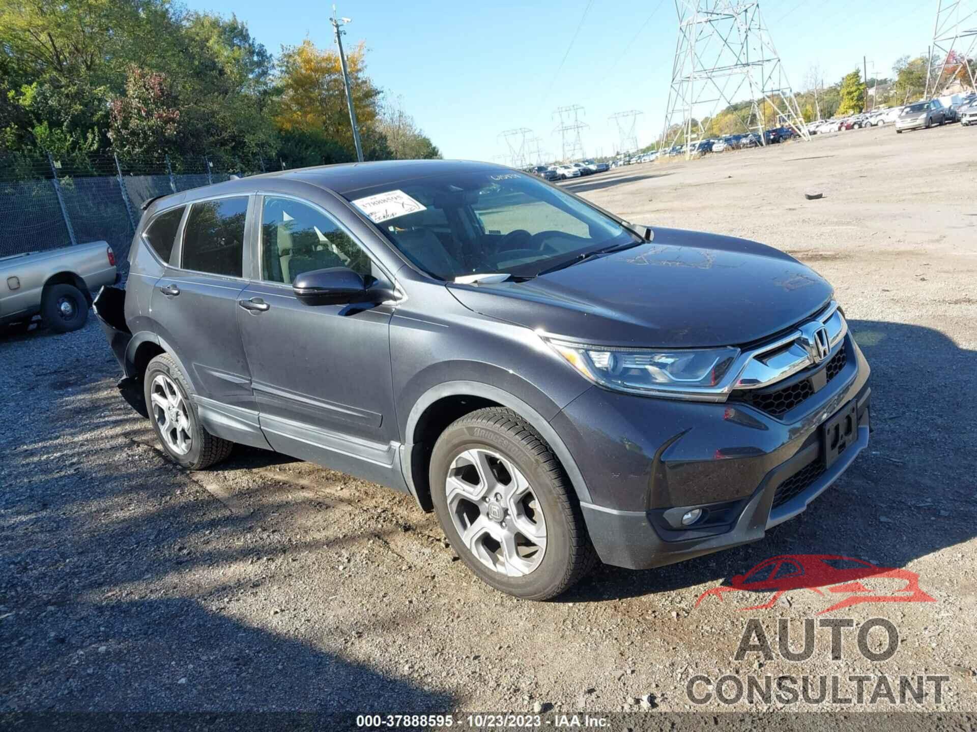 HONDA CR-V 2019 - 2HKRW2H82KH615439