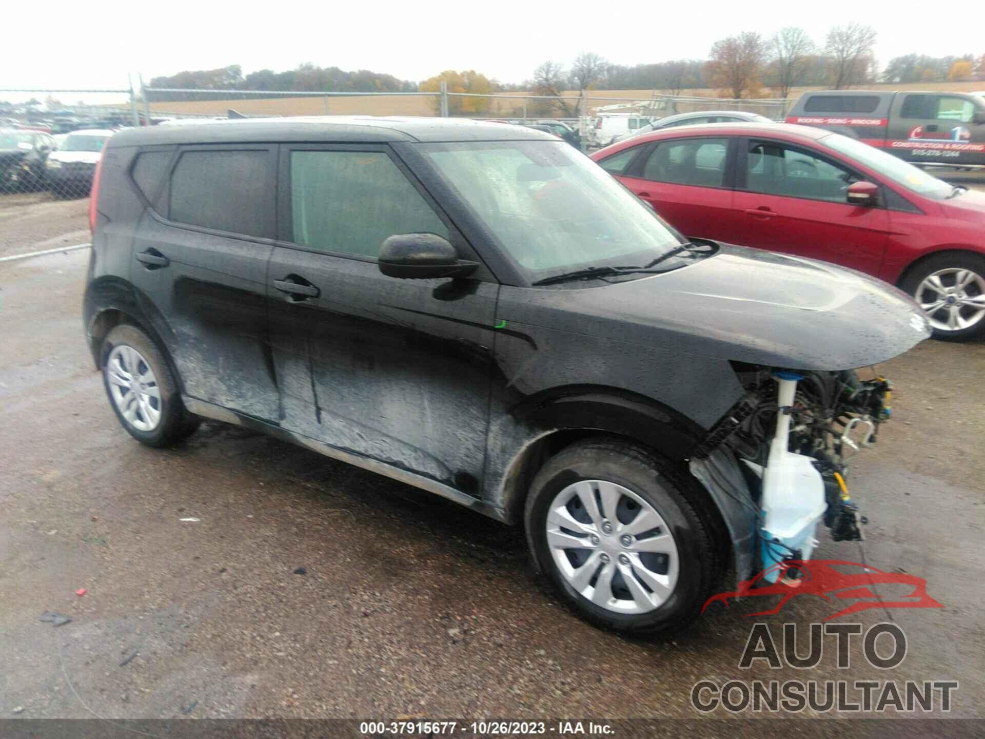 KIA SOUL 2022 - KNDJ23AU9N7184712