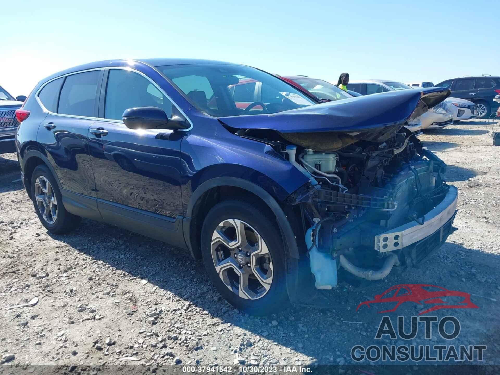 HONDA CR-V 2018 - 7FARW2H82JE000309