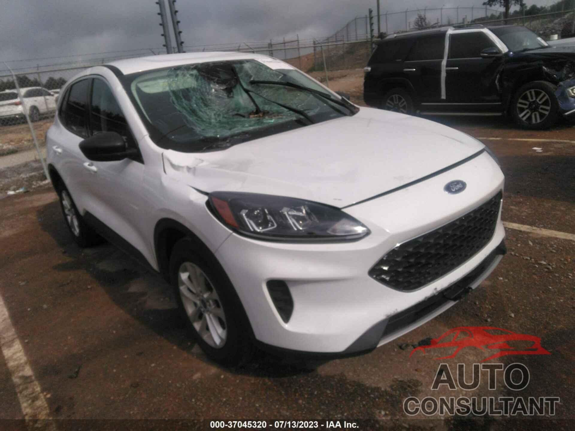 FORD ESCAPE 2022 - 1FMCU0G66NUB38228