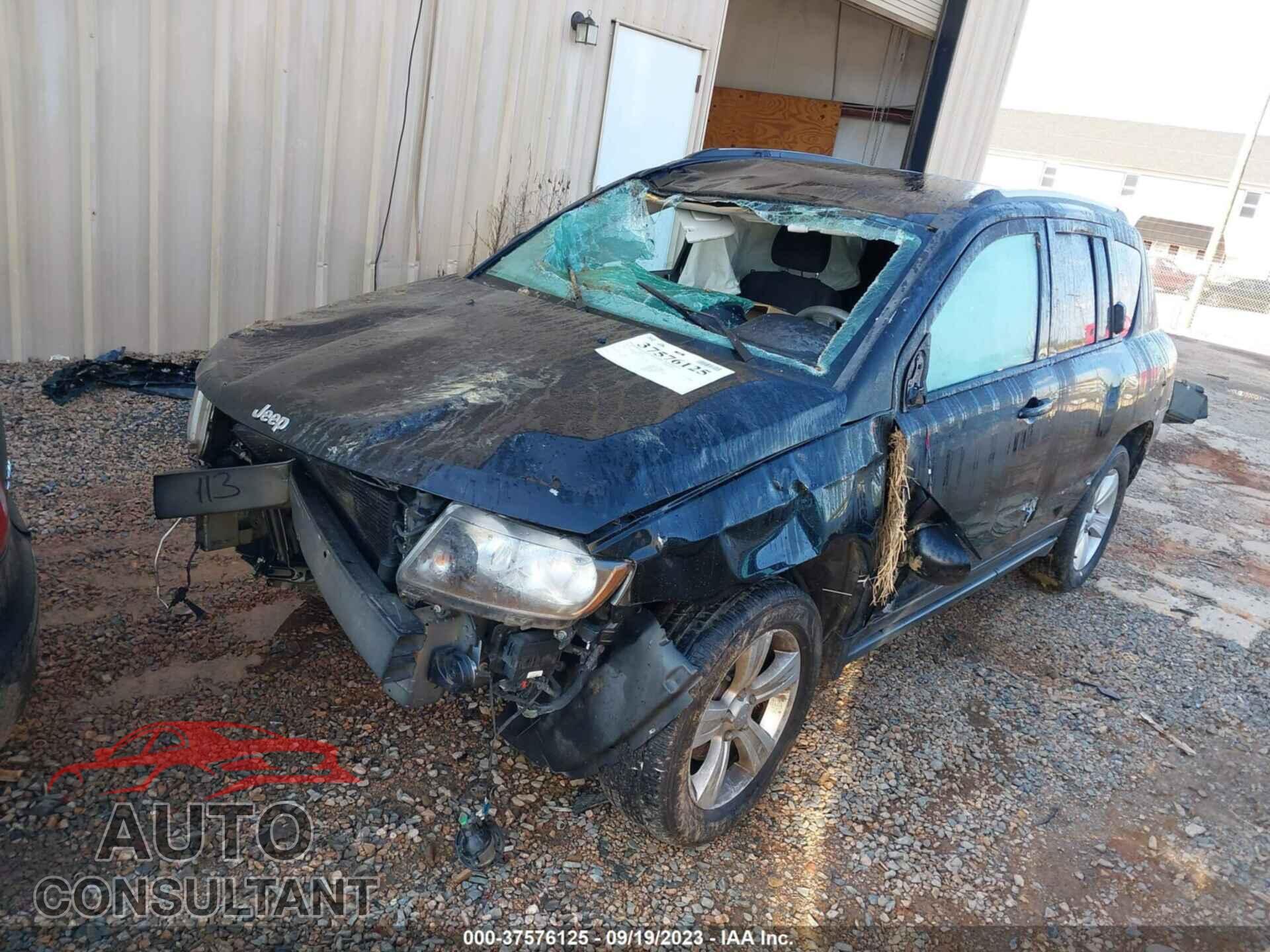 JEEP COMPASS 2016 - 1C4NJDBB2GD657393