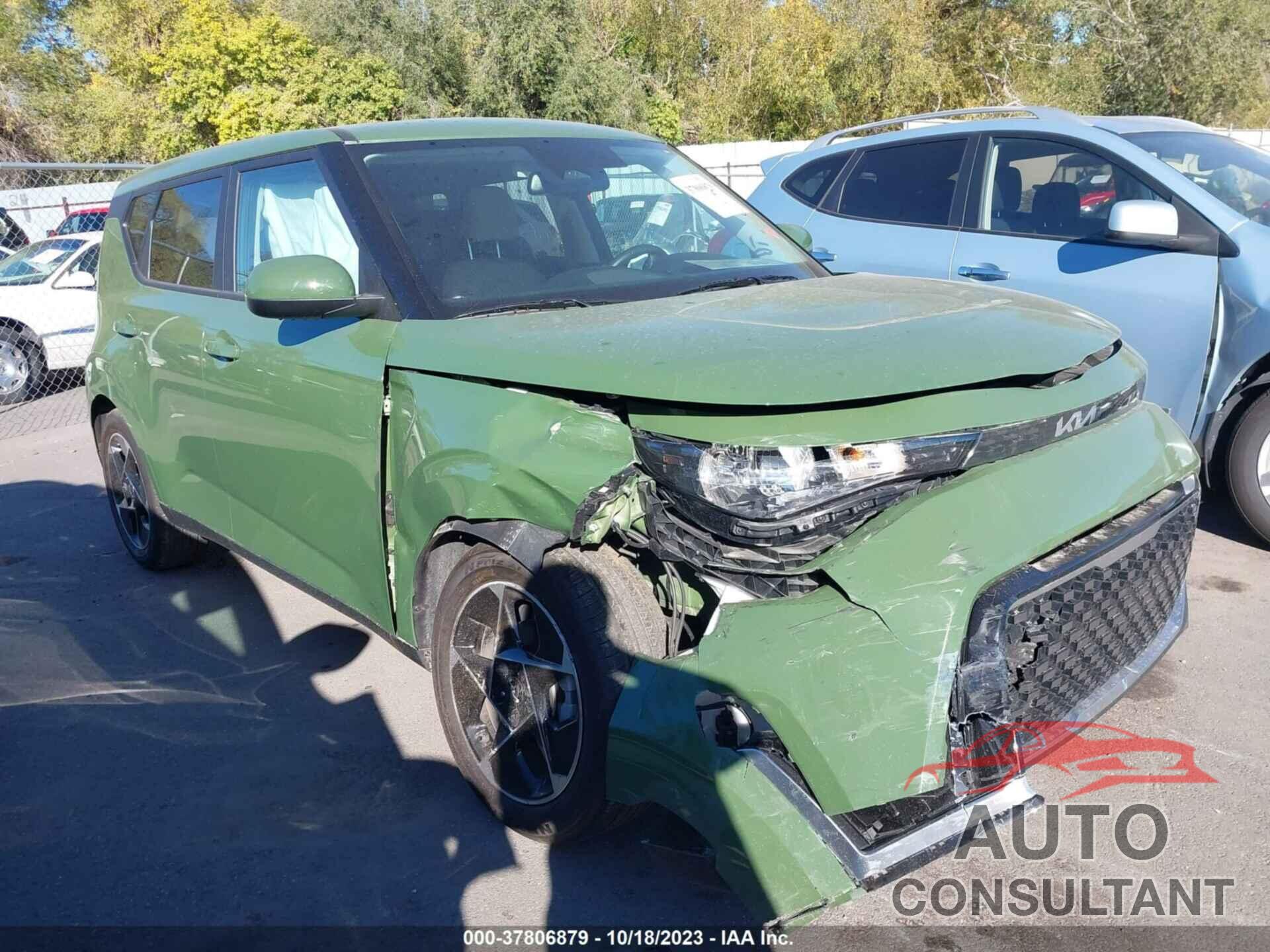 KIA SOUL 2023 - KNDJ33AU2P7202158