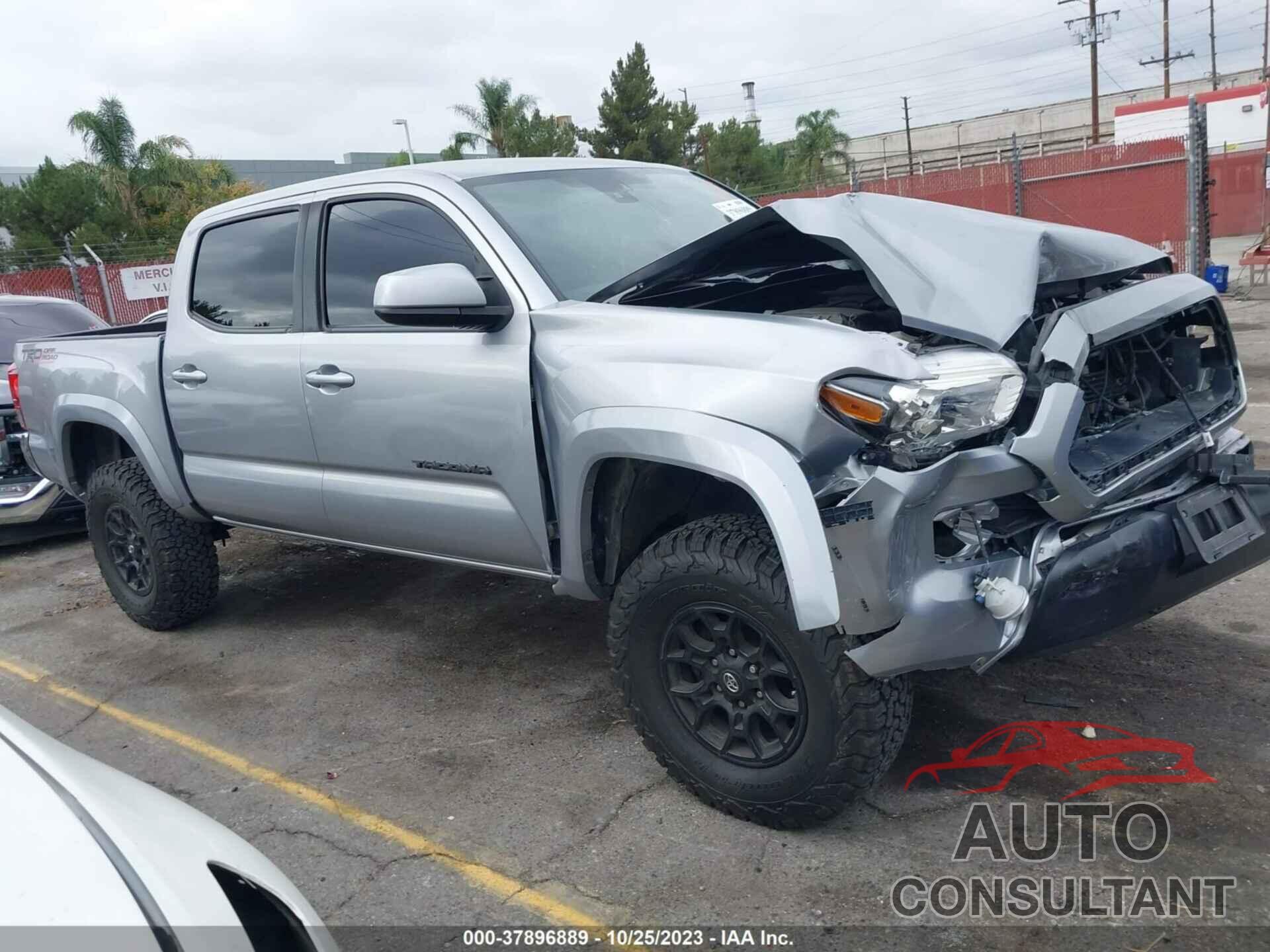 TOYOTA TACOMA 2019 - 3TMAZ5CN0KM096095