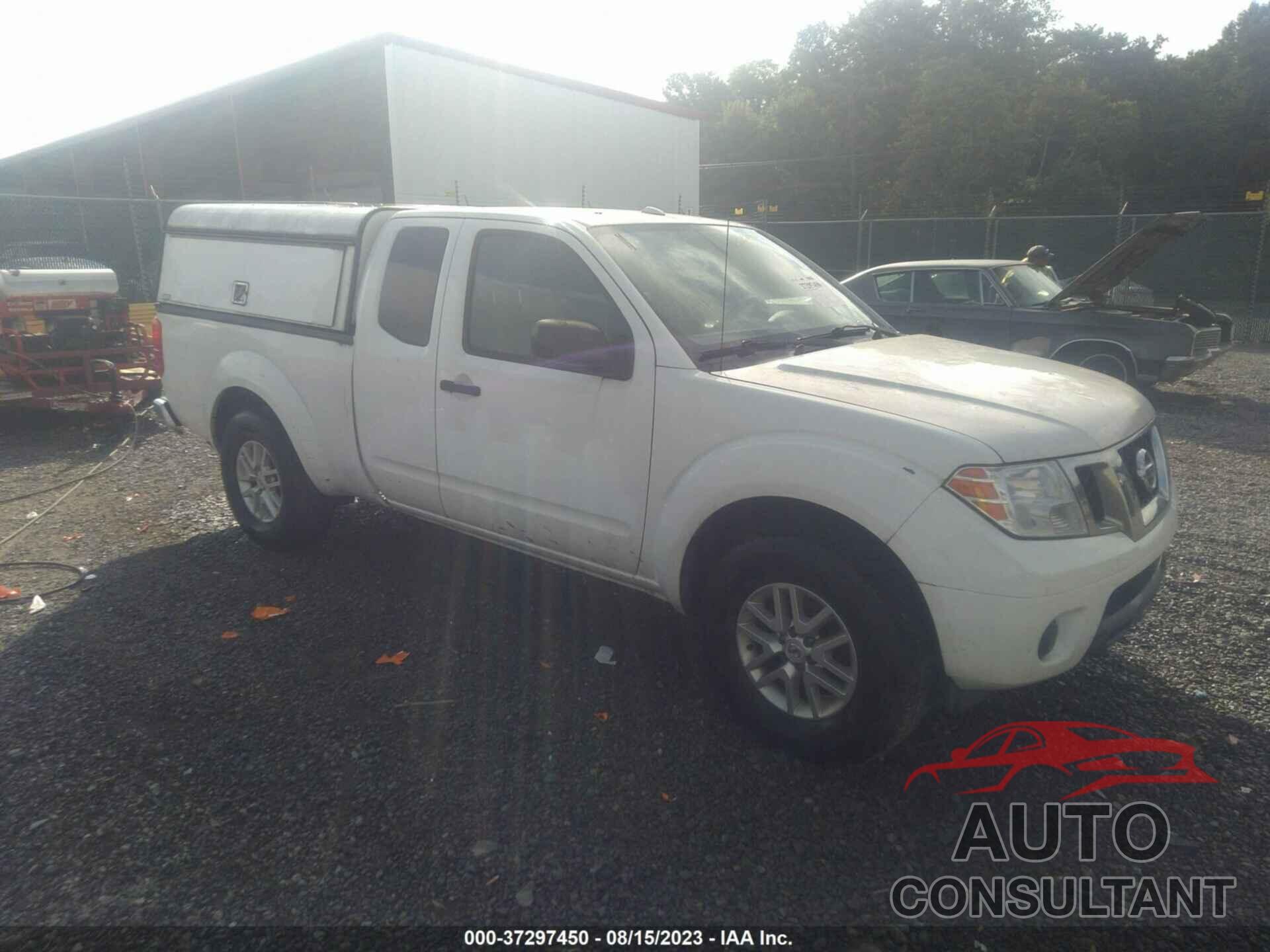 NISSAN FRONTIER 2016 - 1N6AD0CW8GN797701