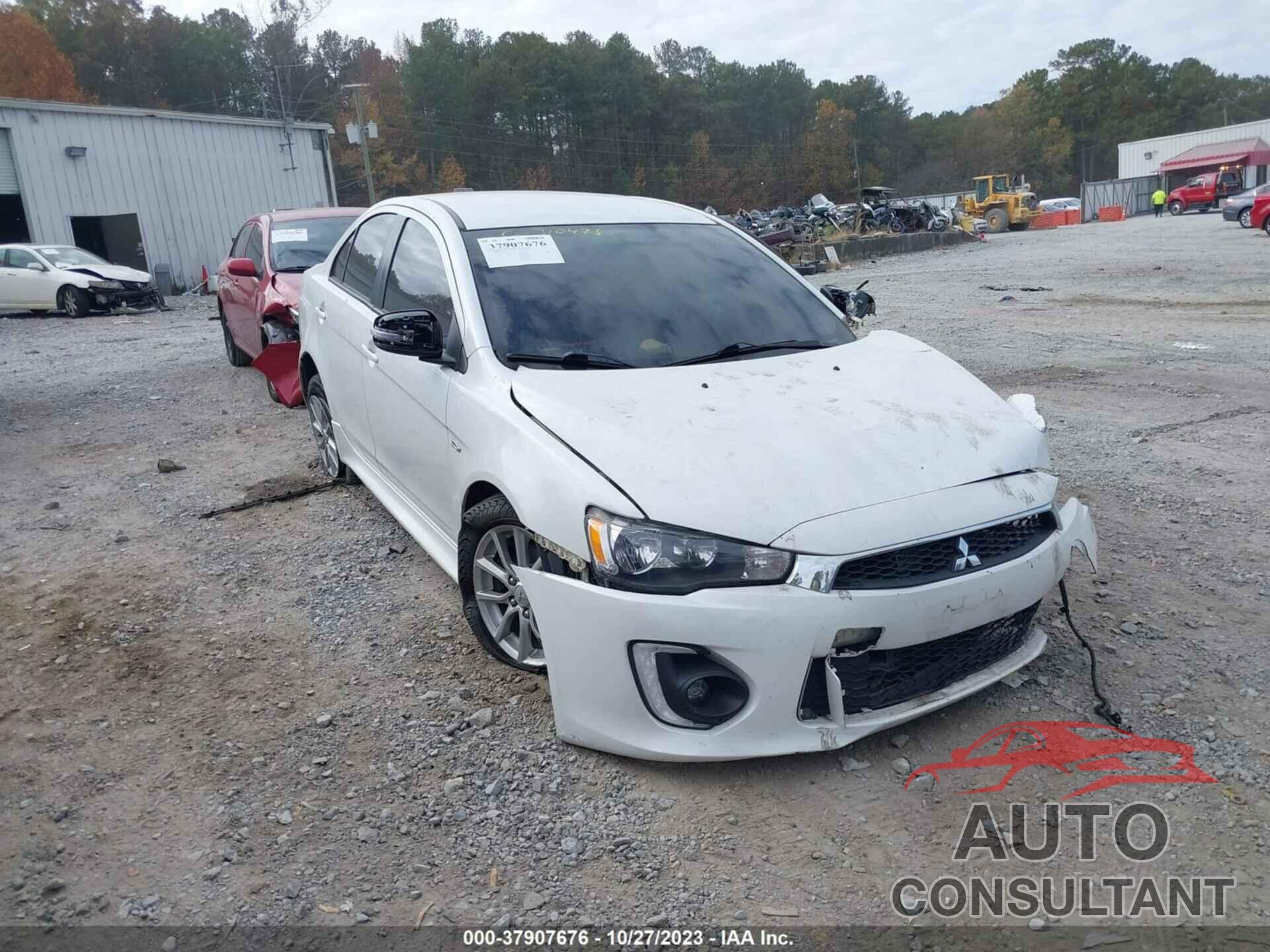 MITSUBISHI LANCER 2016 - JA32U2FU1GU009908