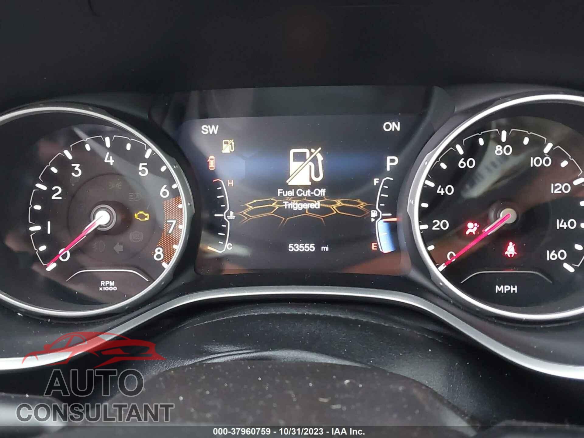 JEEP COMPASS 2020 - 3C4NJDCBXLT132584