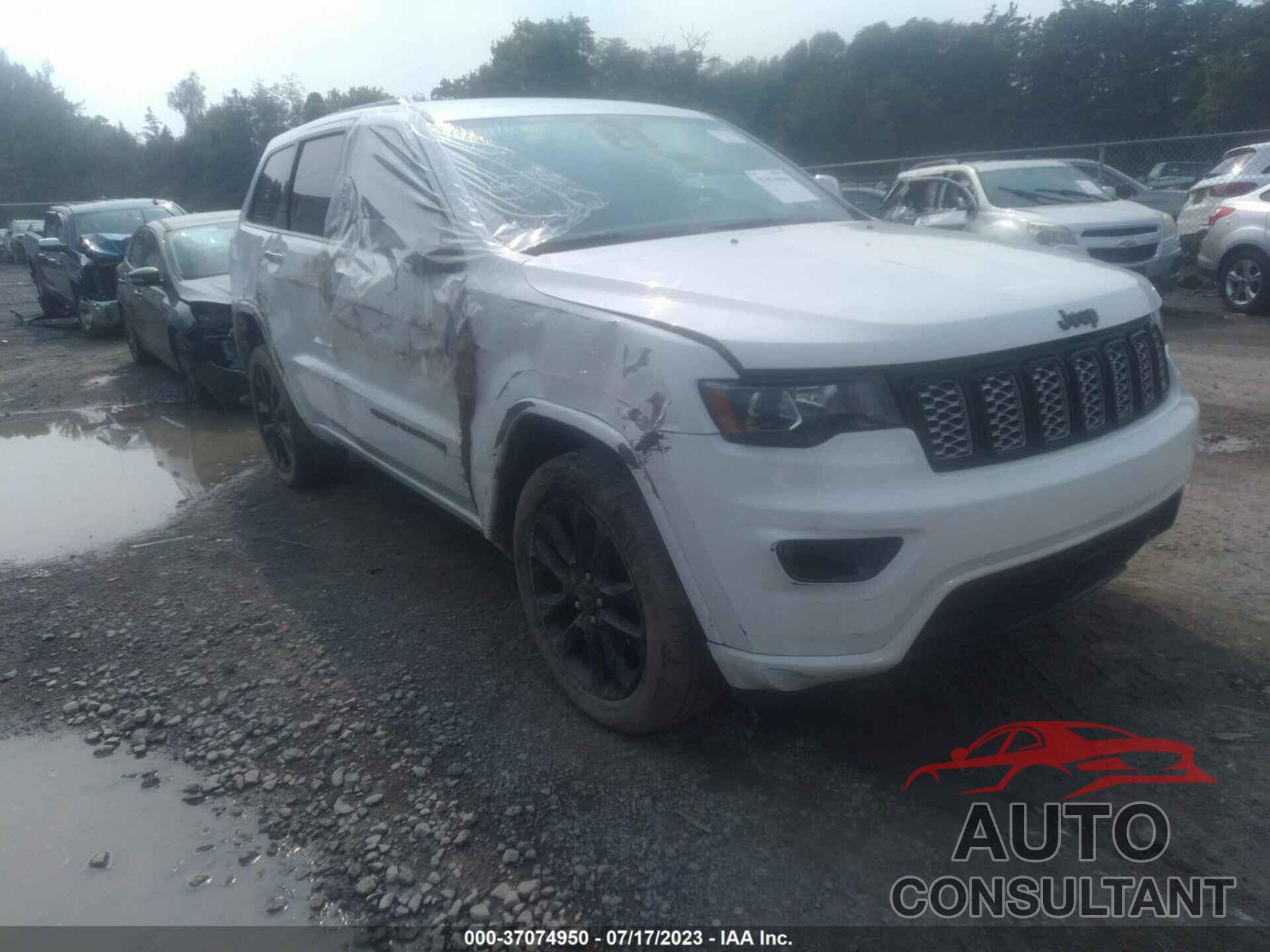JEEP GRAND CHEROKEE 2021 - 1C4RJFAG2MC782700