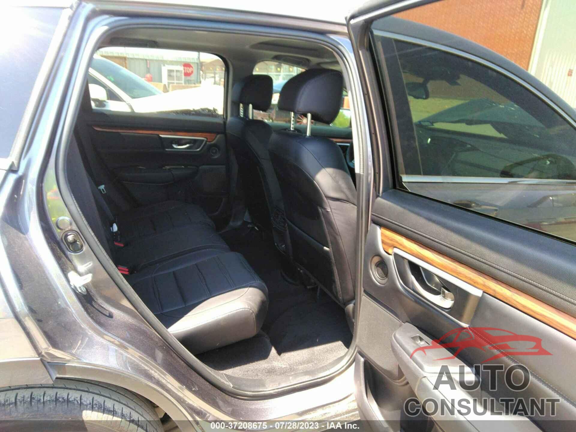 HONDA CR-V 2021 - 7FARW1H89ME014321