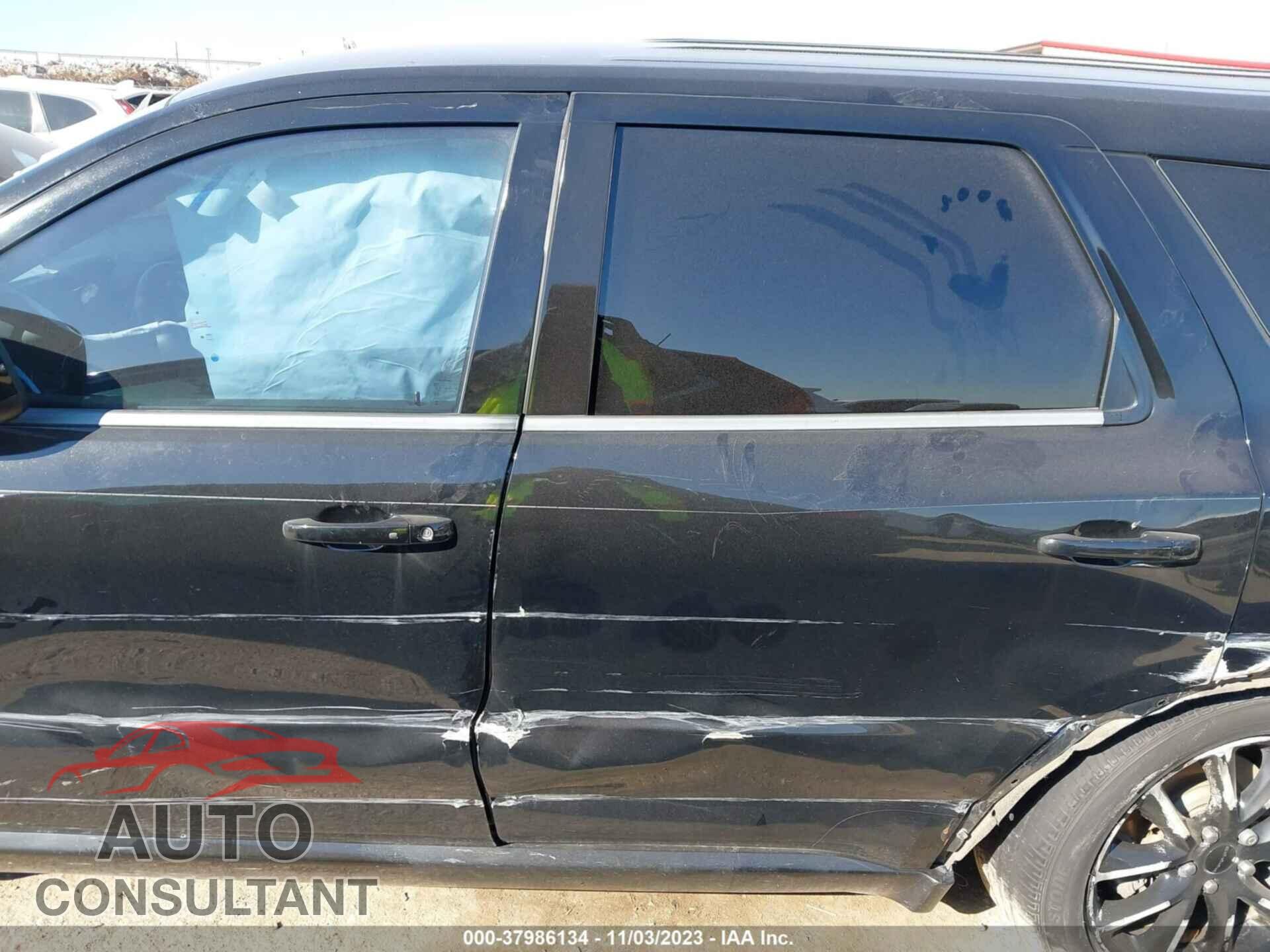 DODGE DURANGO 2017 - 1C4RDHAG8HC960358
