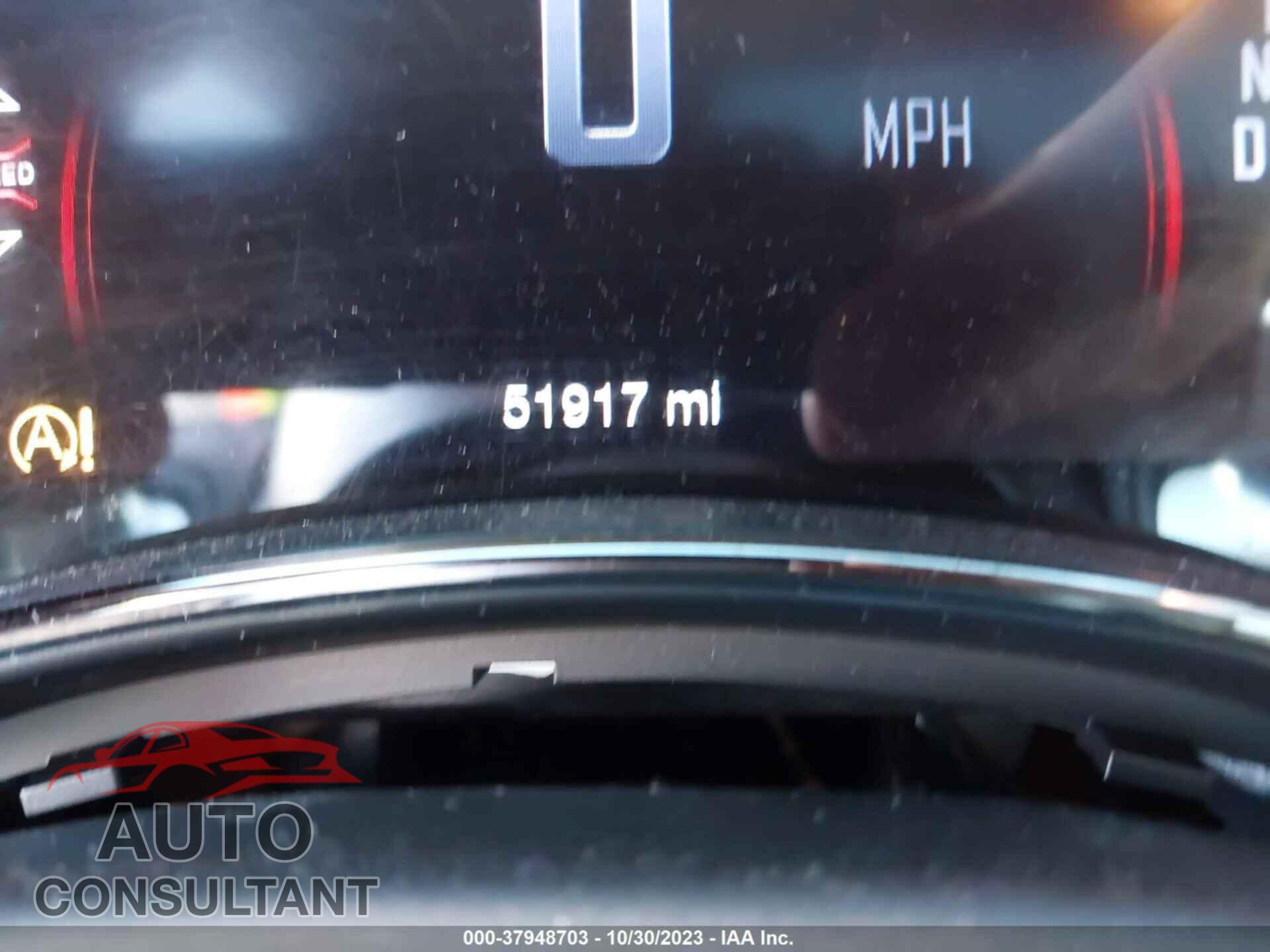 DODGE DURANGO 2019 - 1C4RDJDG3KC525922