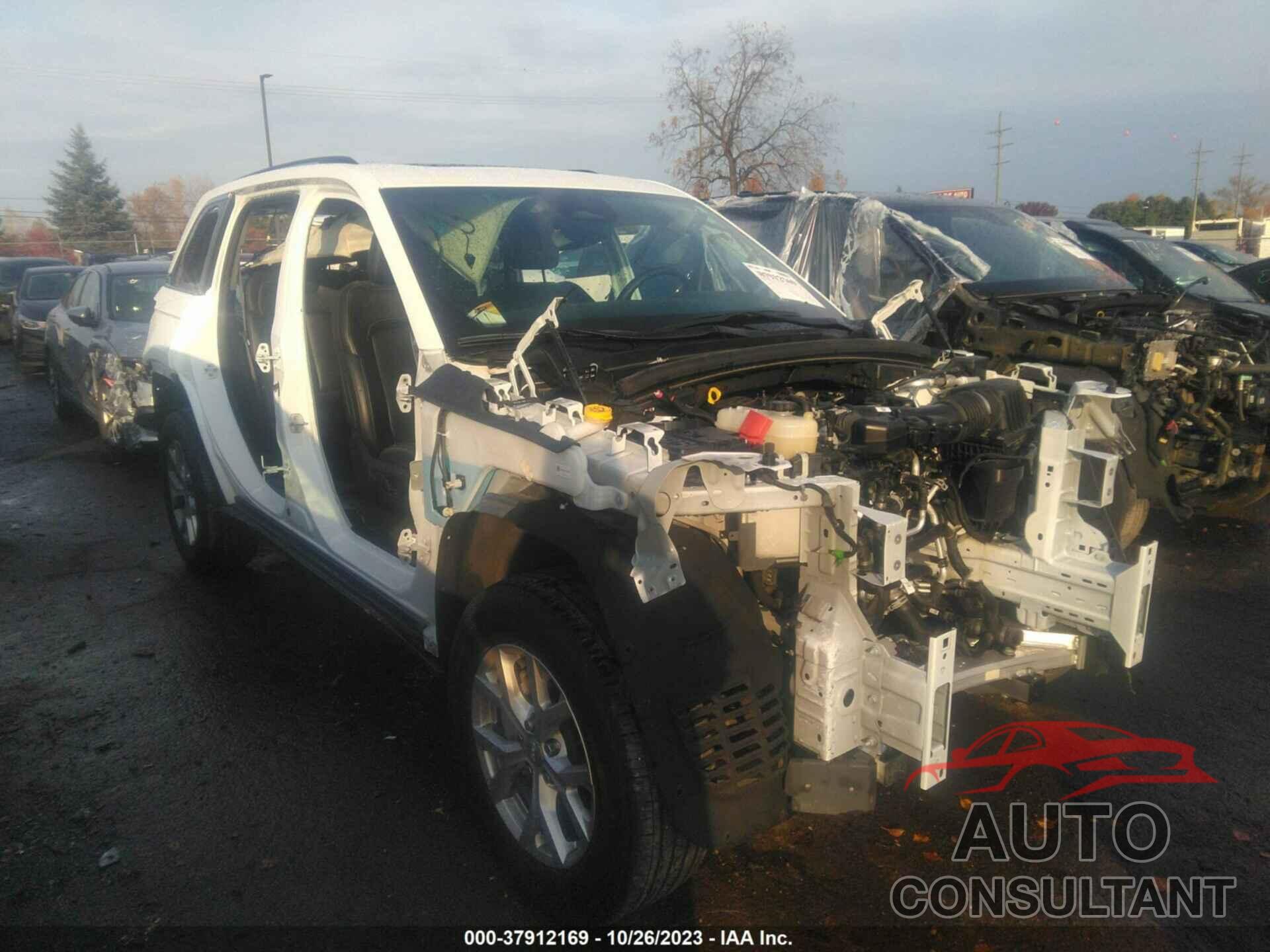 JEEP GRAND CHEROKEE 2022 - 1C4RJHBG2N8587842