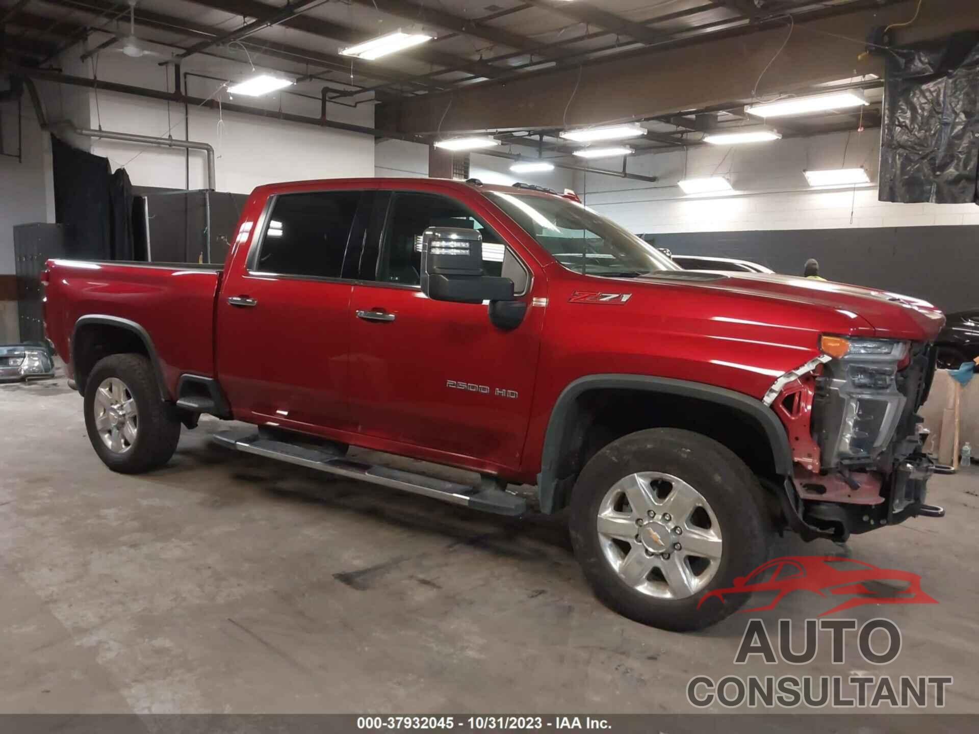 CHEVROLET SILVERADO 2500HD 2022 - 1GC4YPE79NF125589