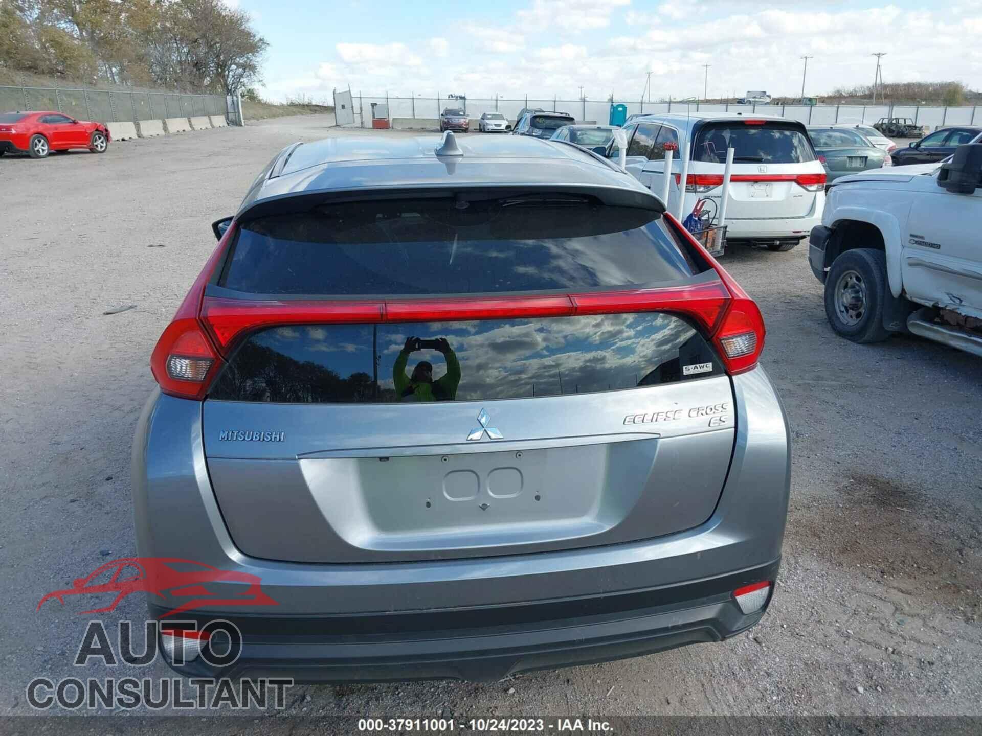 MITSUBISHI ECLIPSE CROSS 2019 - JA4AT3AA8KZ024348