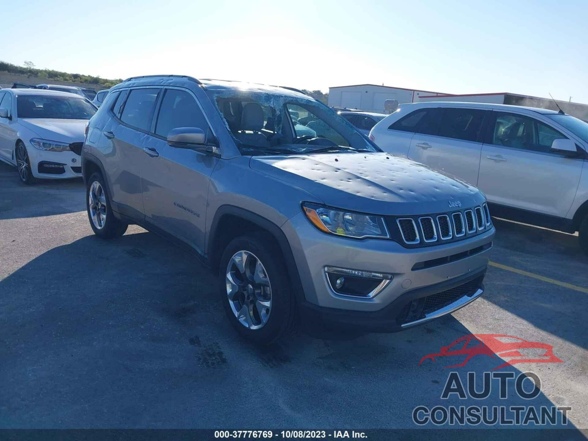 JEEP COMPASS 2021 - 3C4NJDCB1MT511359