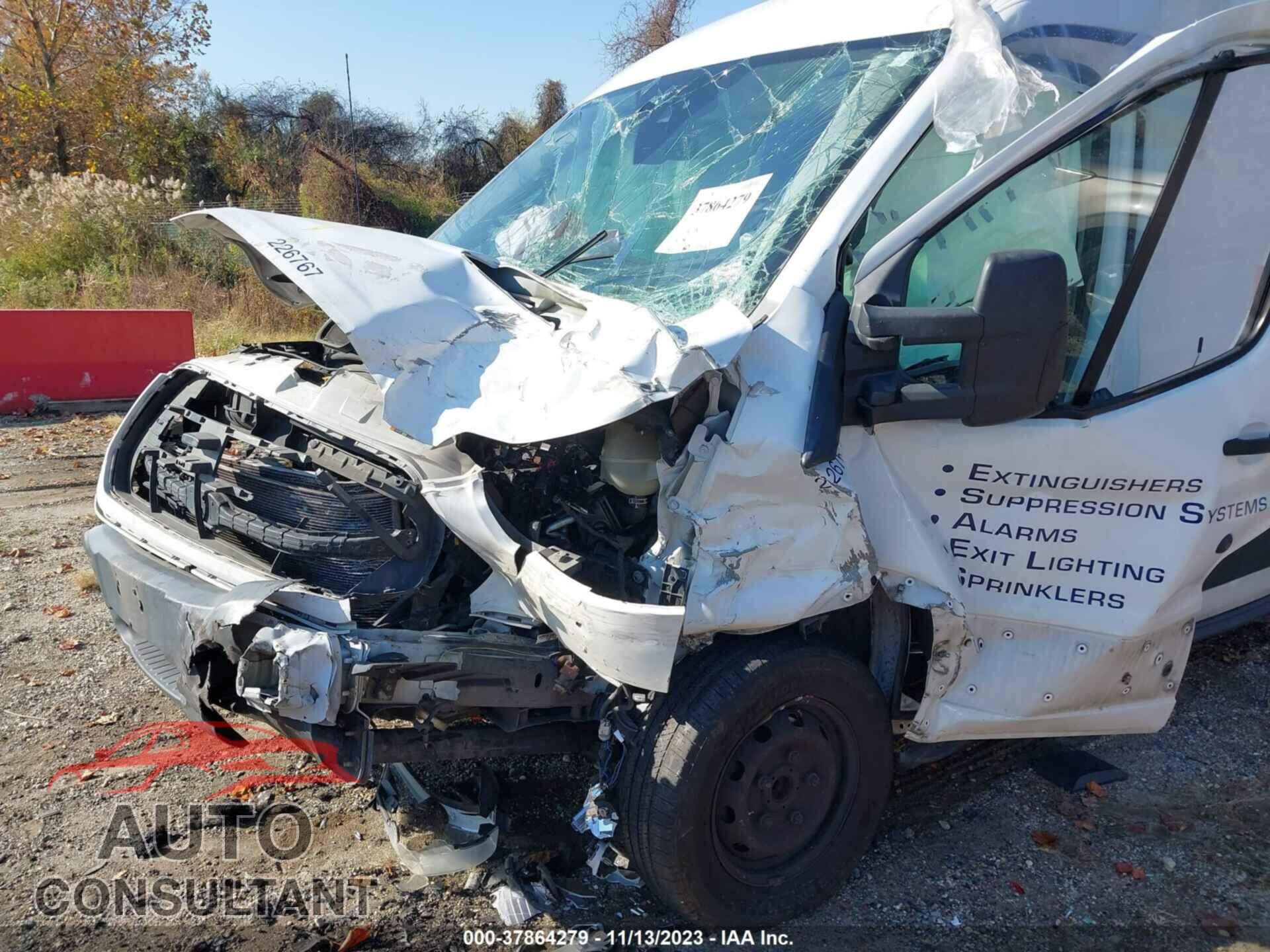 FORD TRANSIT 2016 - 1FTBW2CM2GKA08889