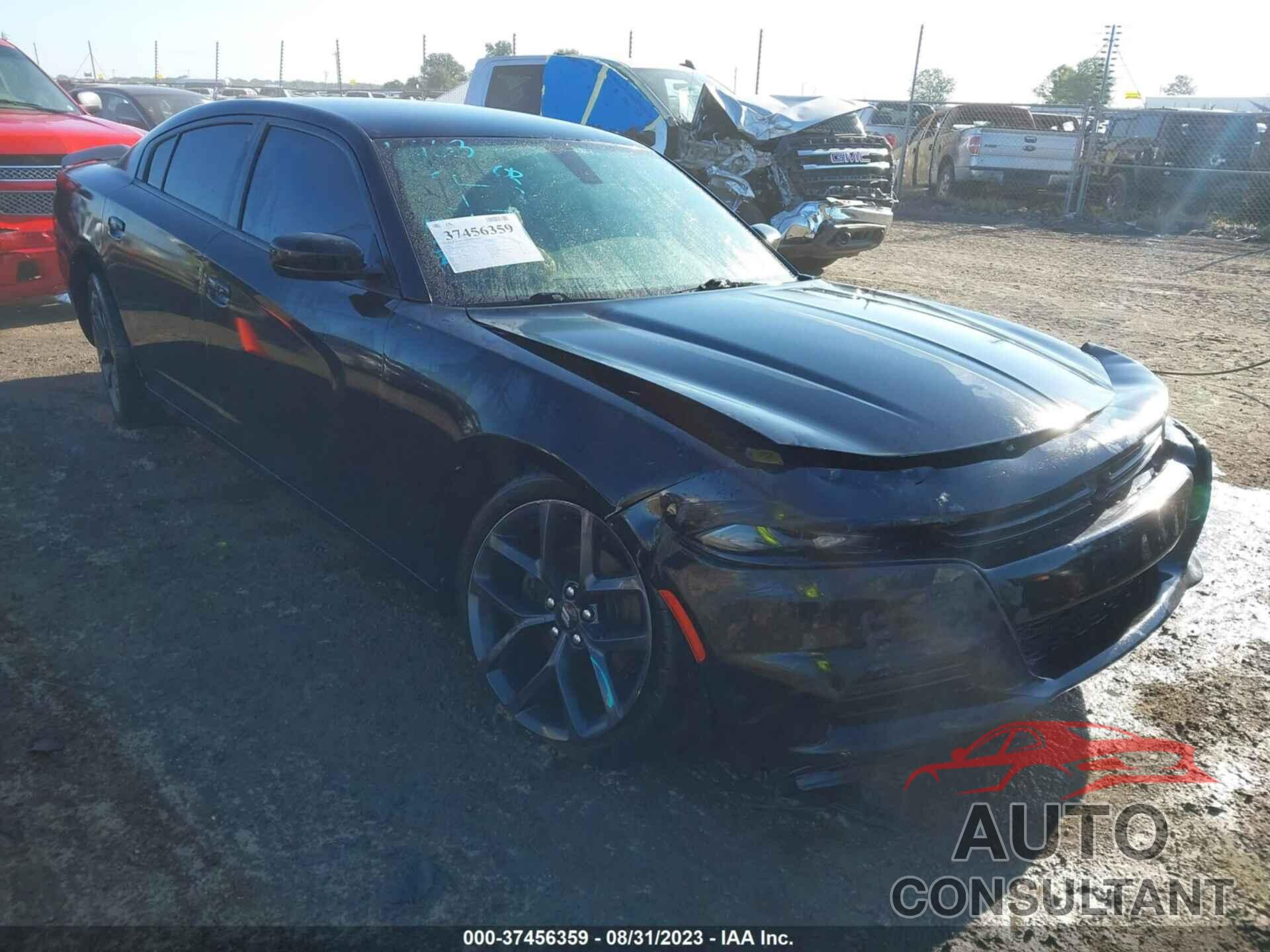 DODGE CHARGER 2019 - 2C3CDXBG6KH553629