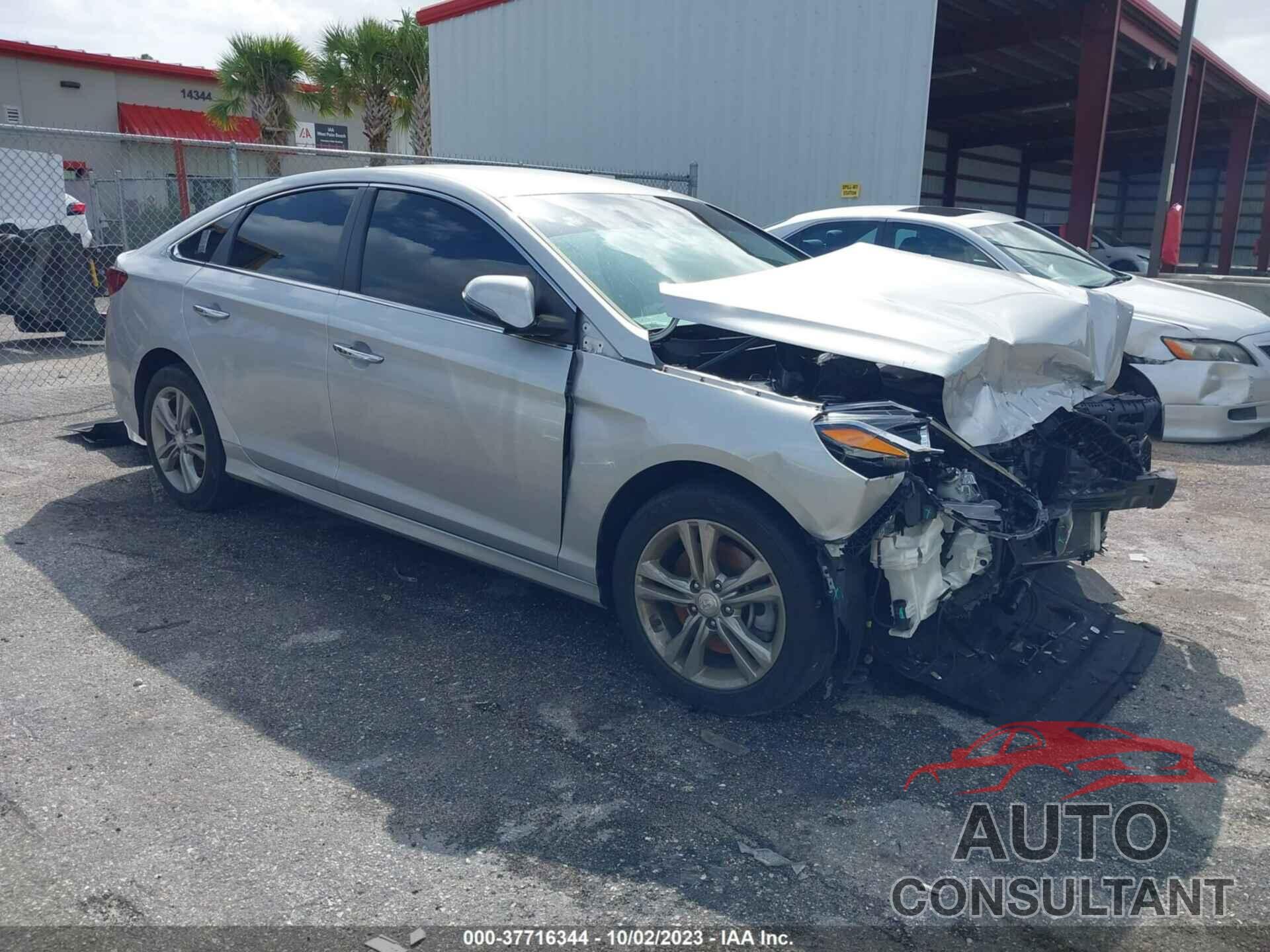 HYUNDAI SONATA 2019 - 5NPE34AF5KH785628