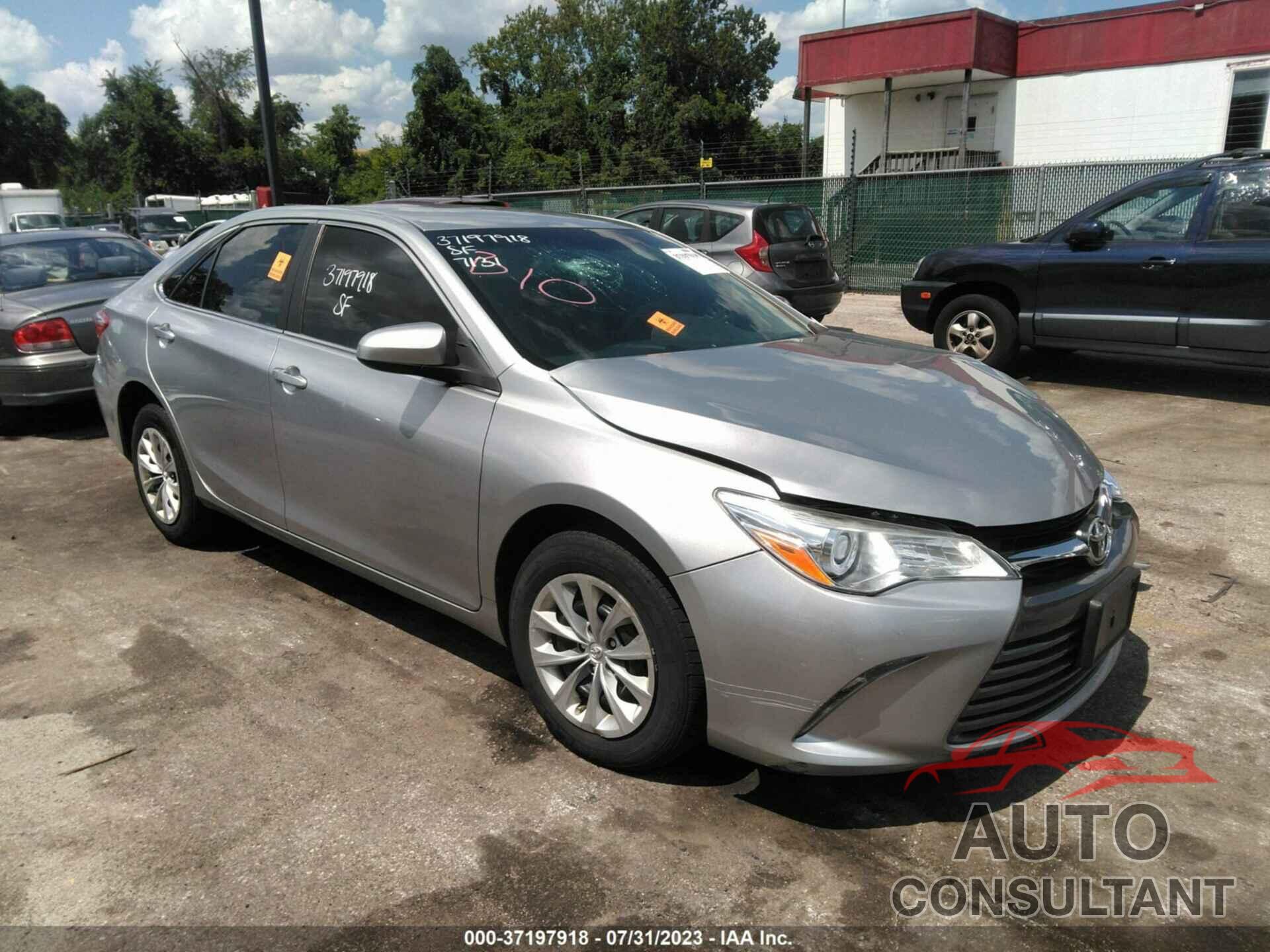 TOYOTA CAMRY 2017 - 4T1BF1FK0HU795332