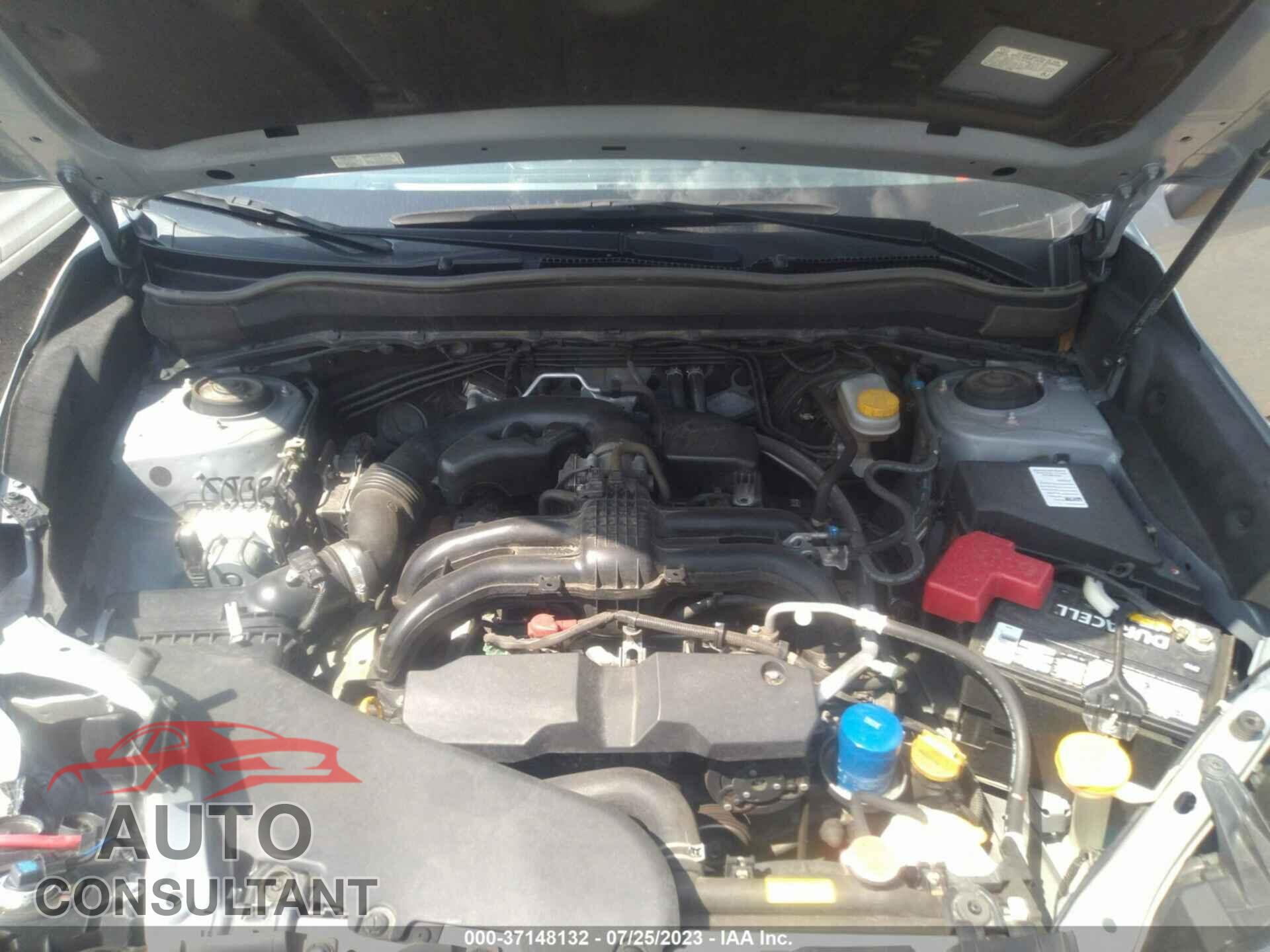 SUBARU FORESTER 2014 - JF2SJAEC0EH436758