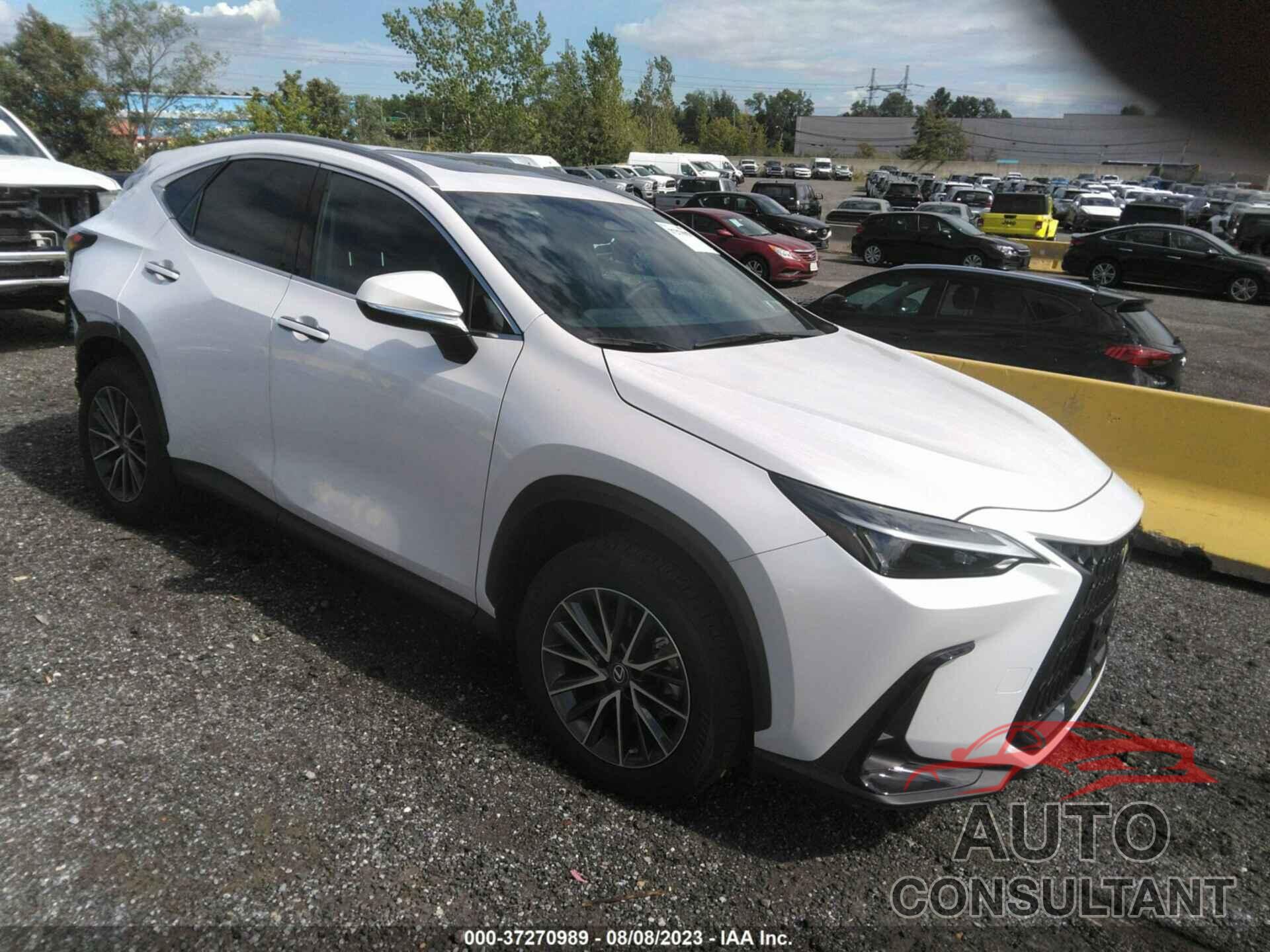 LEXUS NX 2022 - 2T2ADCAZ2NC002400